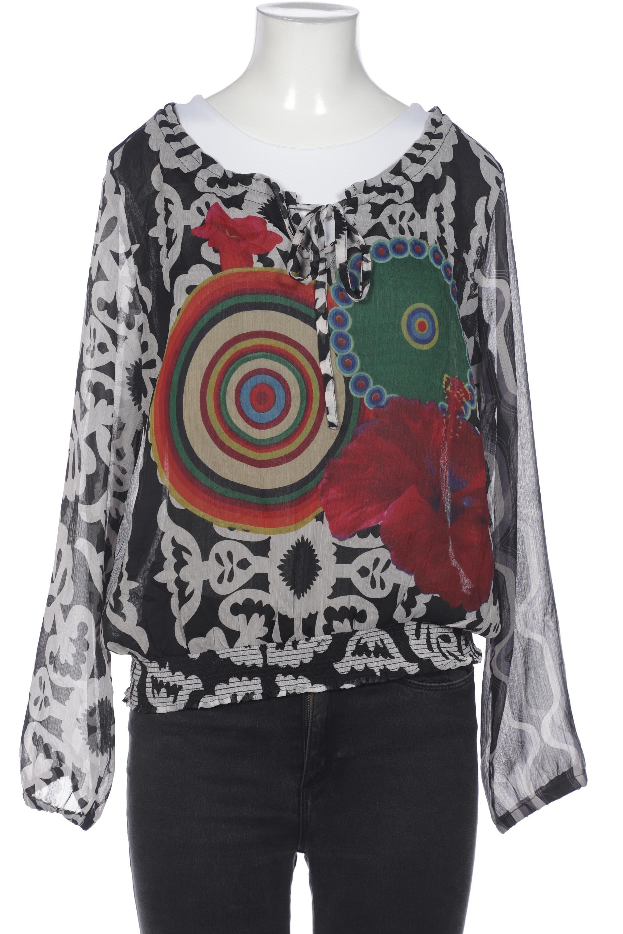 

Desigual Damen Bluse, grau