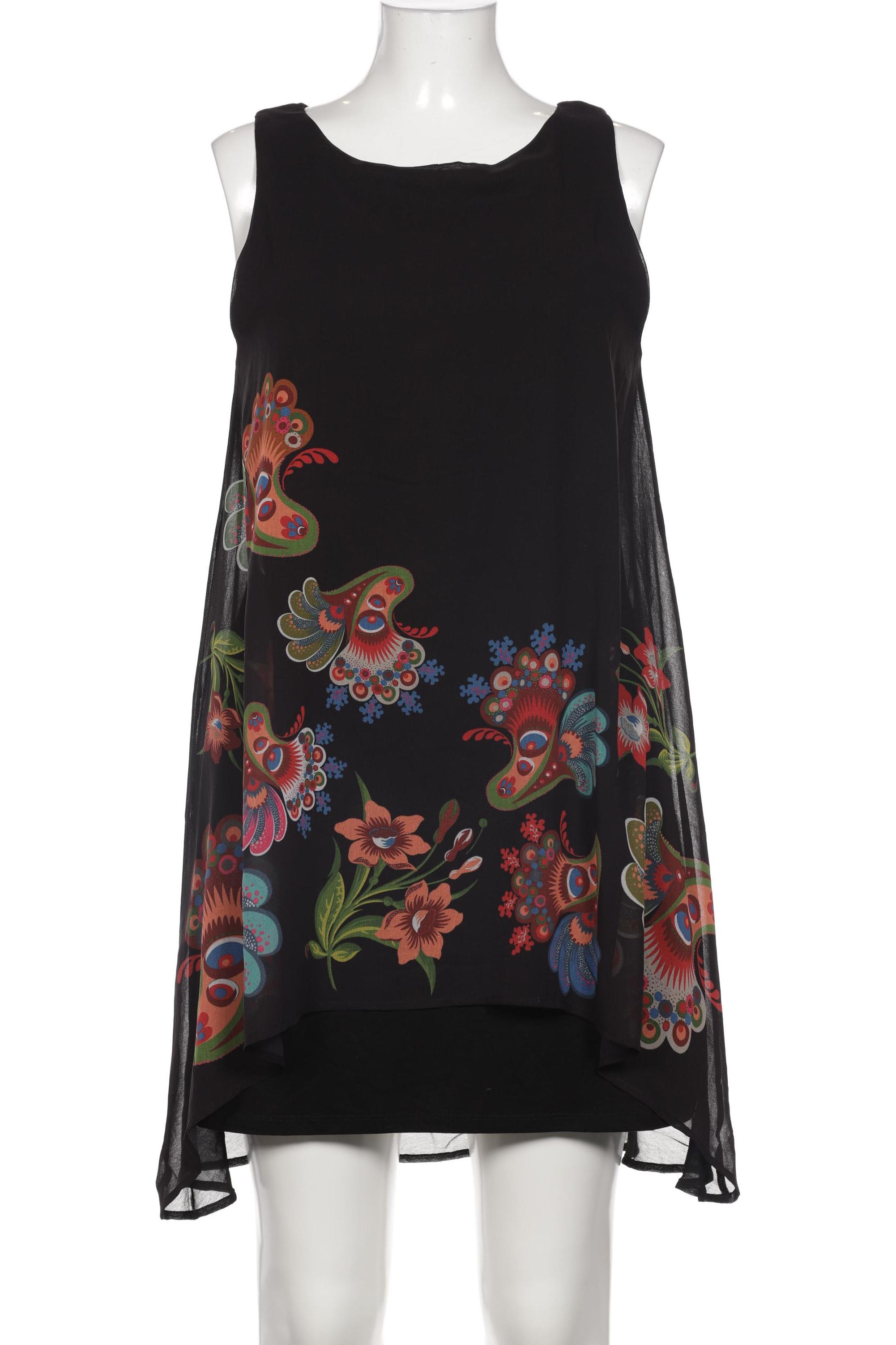 

Desigual Damen Bluse, schwarz