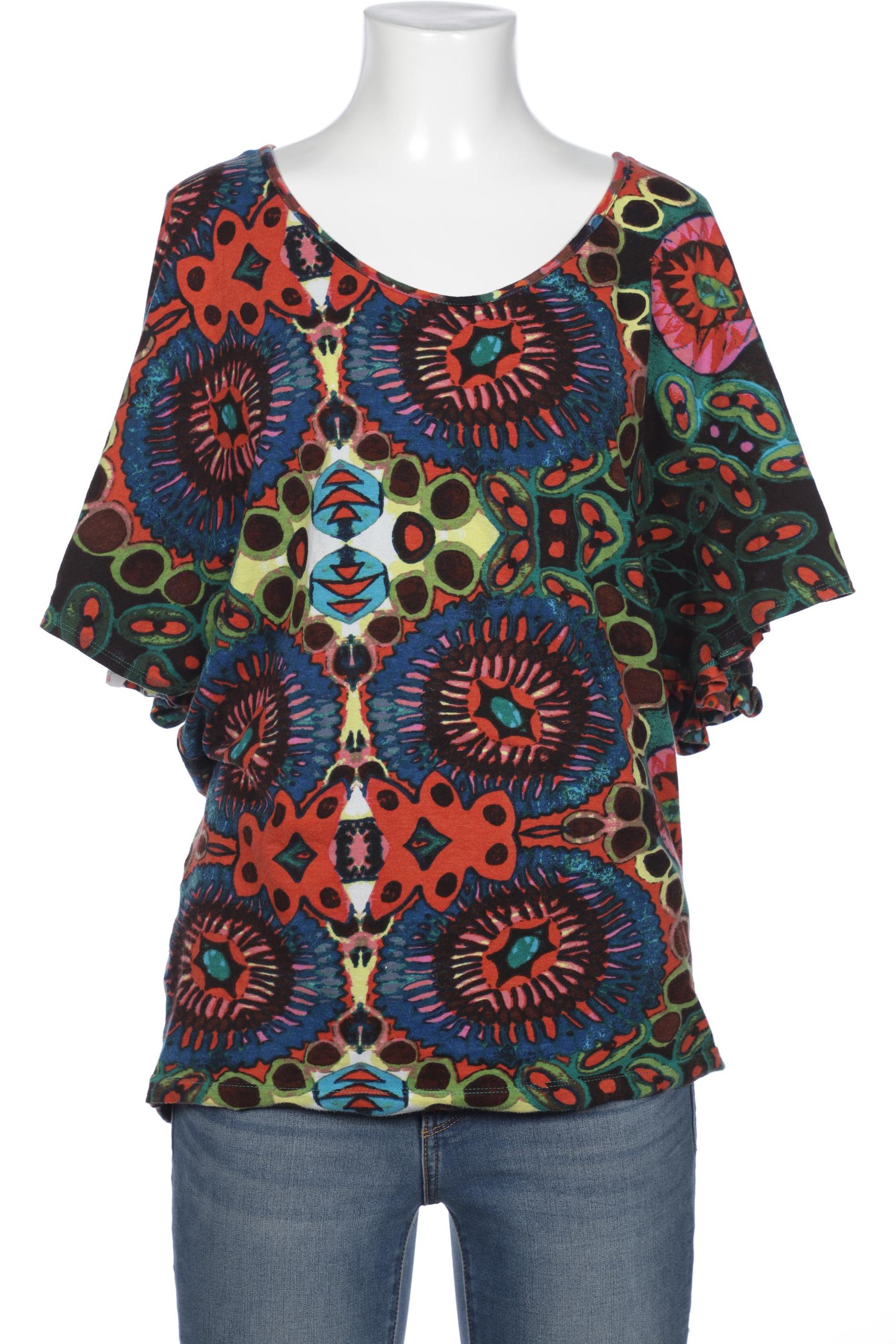 

Desigual Damen Bluse, mehrfarbig