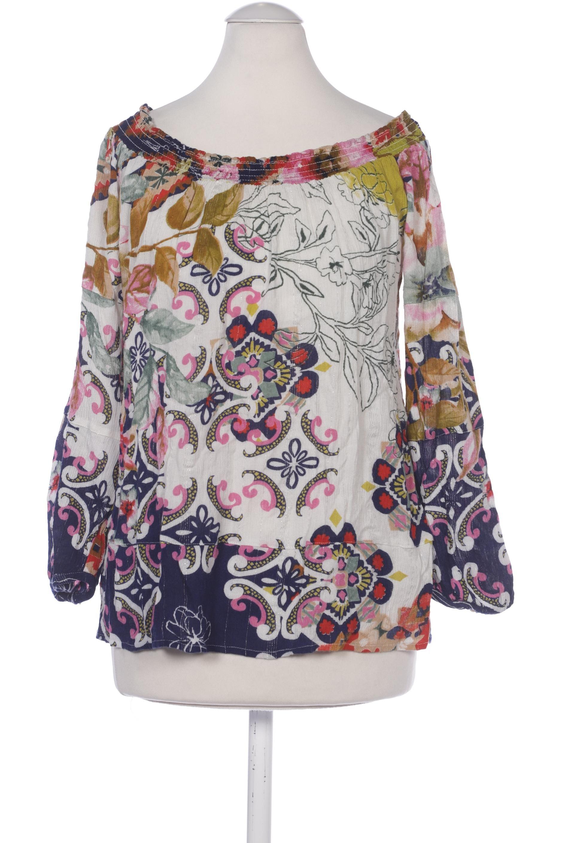 

Desigual Damen Bluse, mehrfarbig, Gr. 36