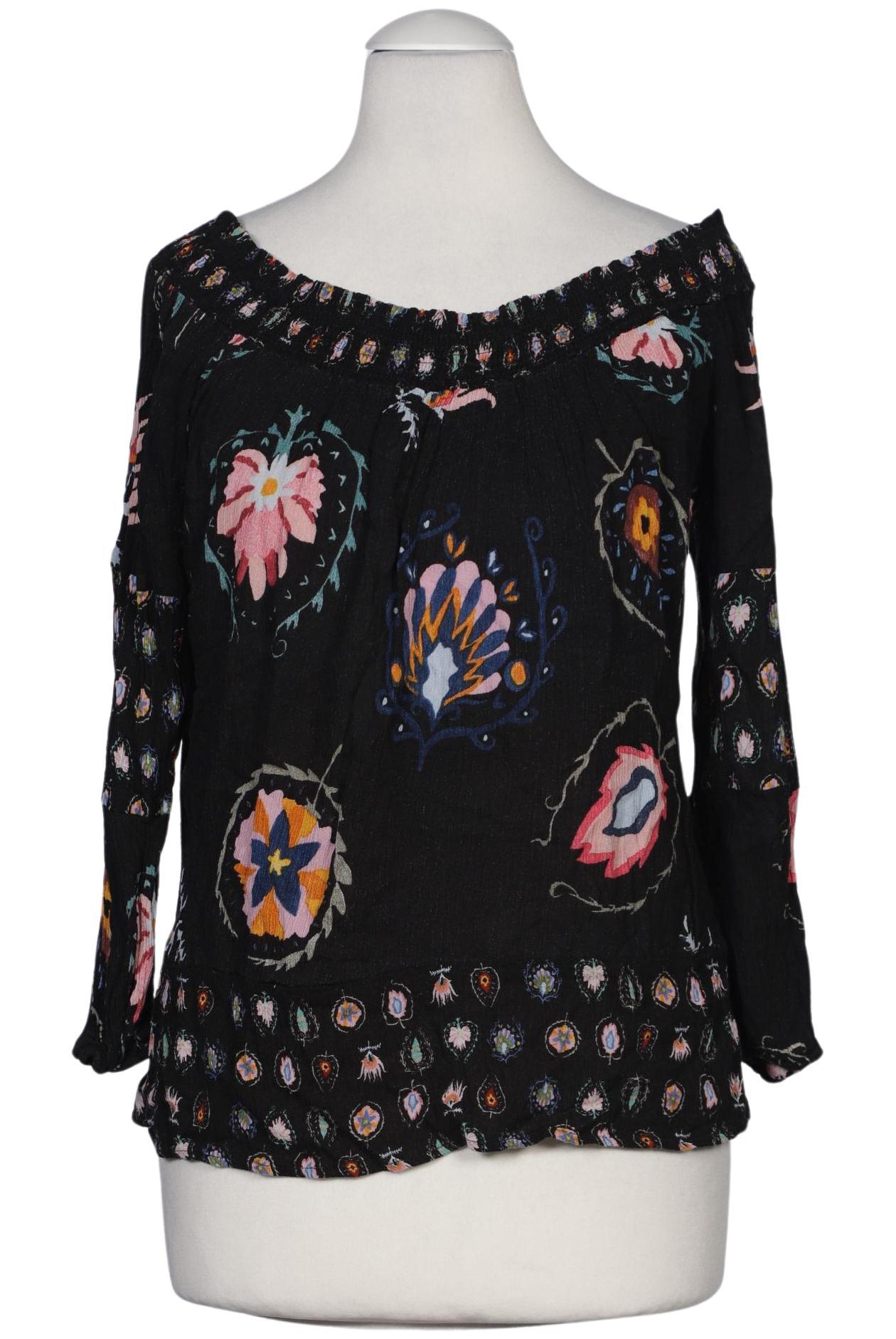 

Desigual Damen Bluse, schwarz, Gr. 36