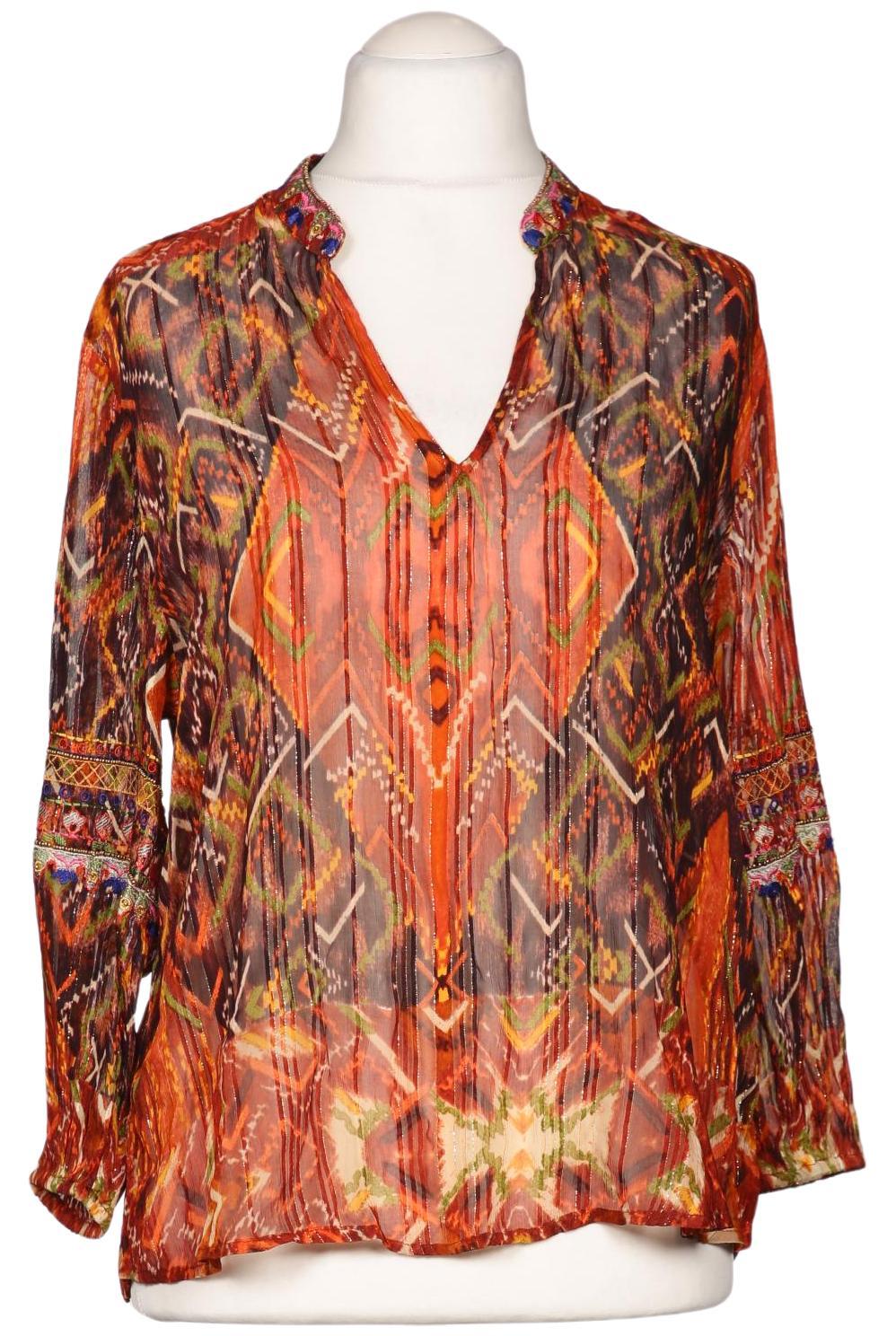 

Desigual Damen Bluse, mehrfarbig, Gr. 42