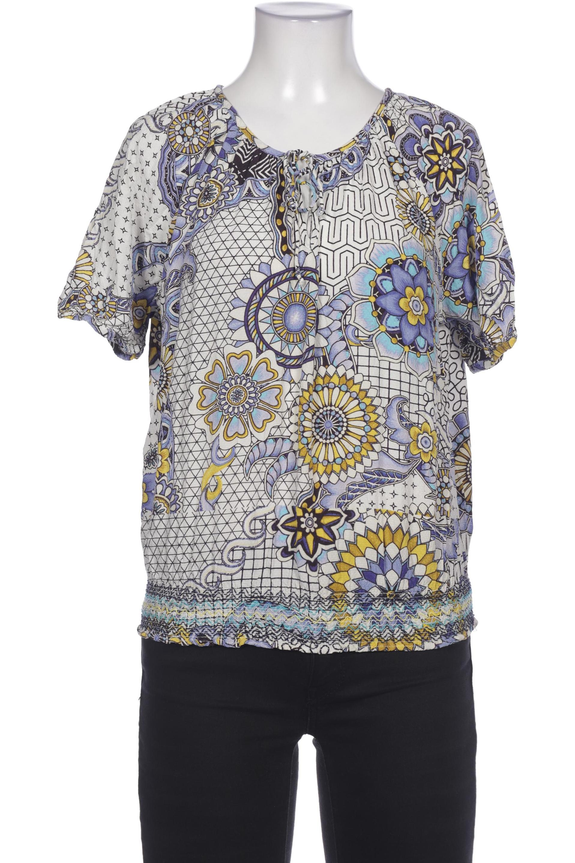

Desigual Damen Bluse, mehrfarbig, Gr. 34