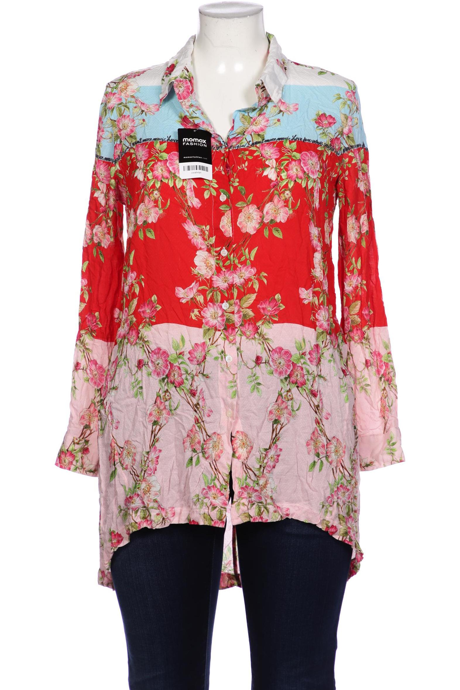 

Desigual Damen Bluse, pink, Gr. 44