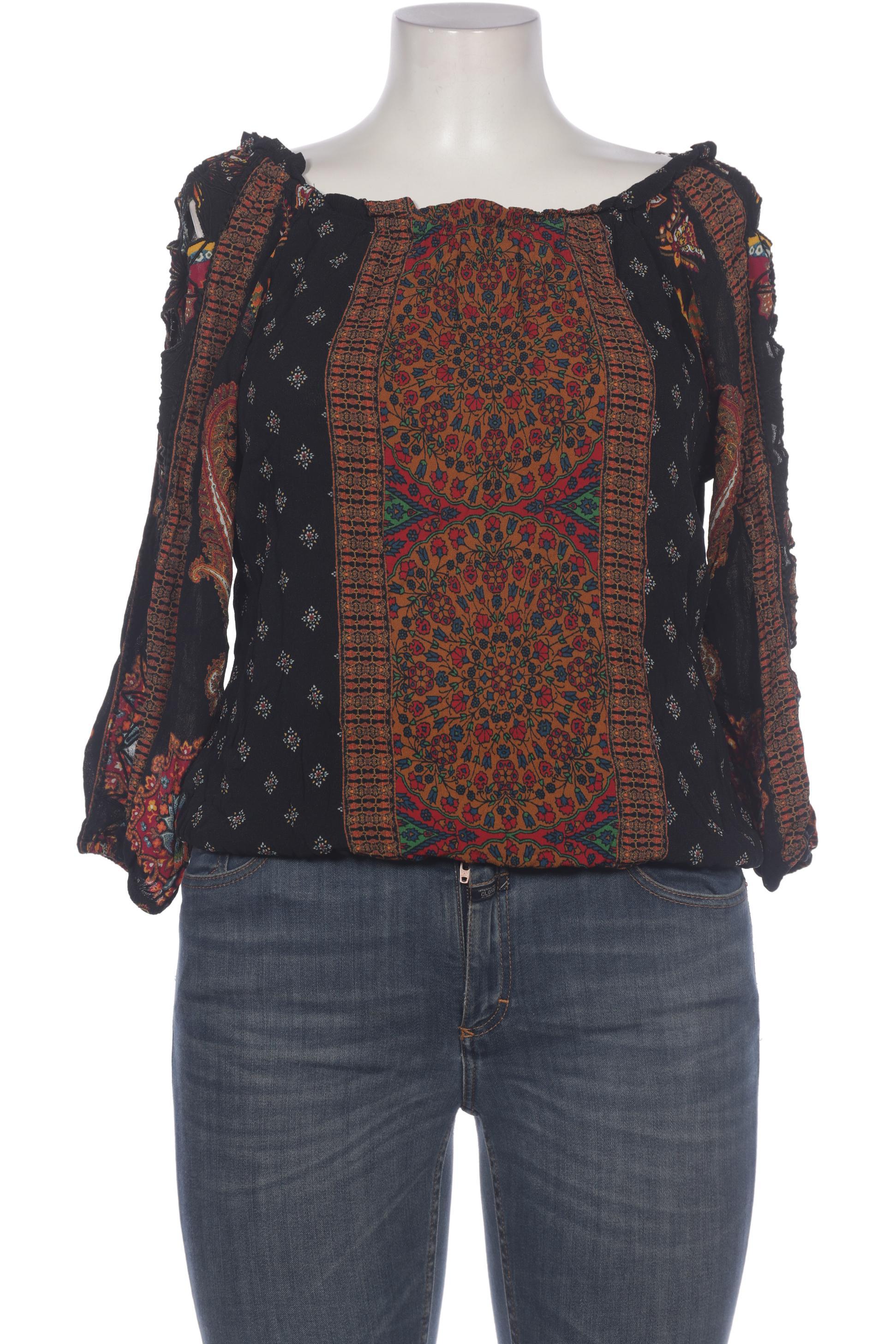 

Desigual Damen Bluse, mehrfarbig, Gr. 44