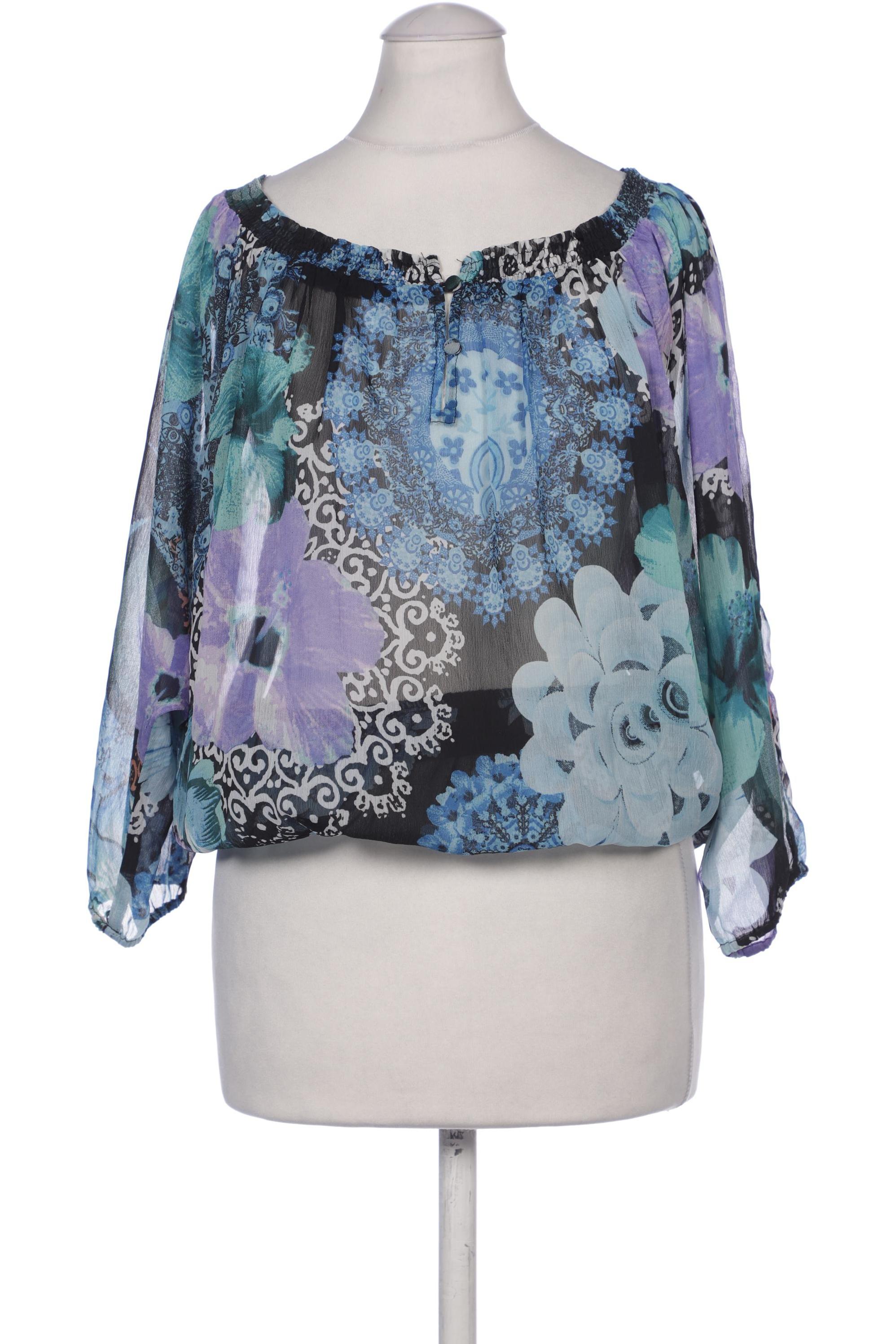 

Desigual Damen Bluse, mehrfarbig, Gr. 34