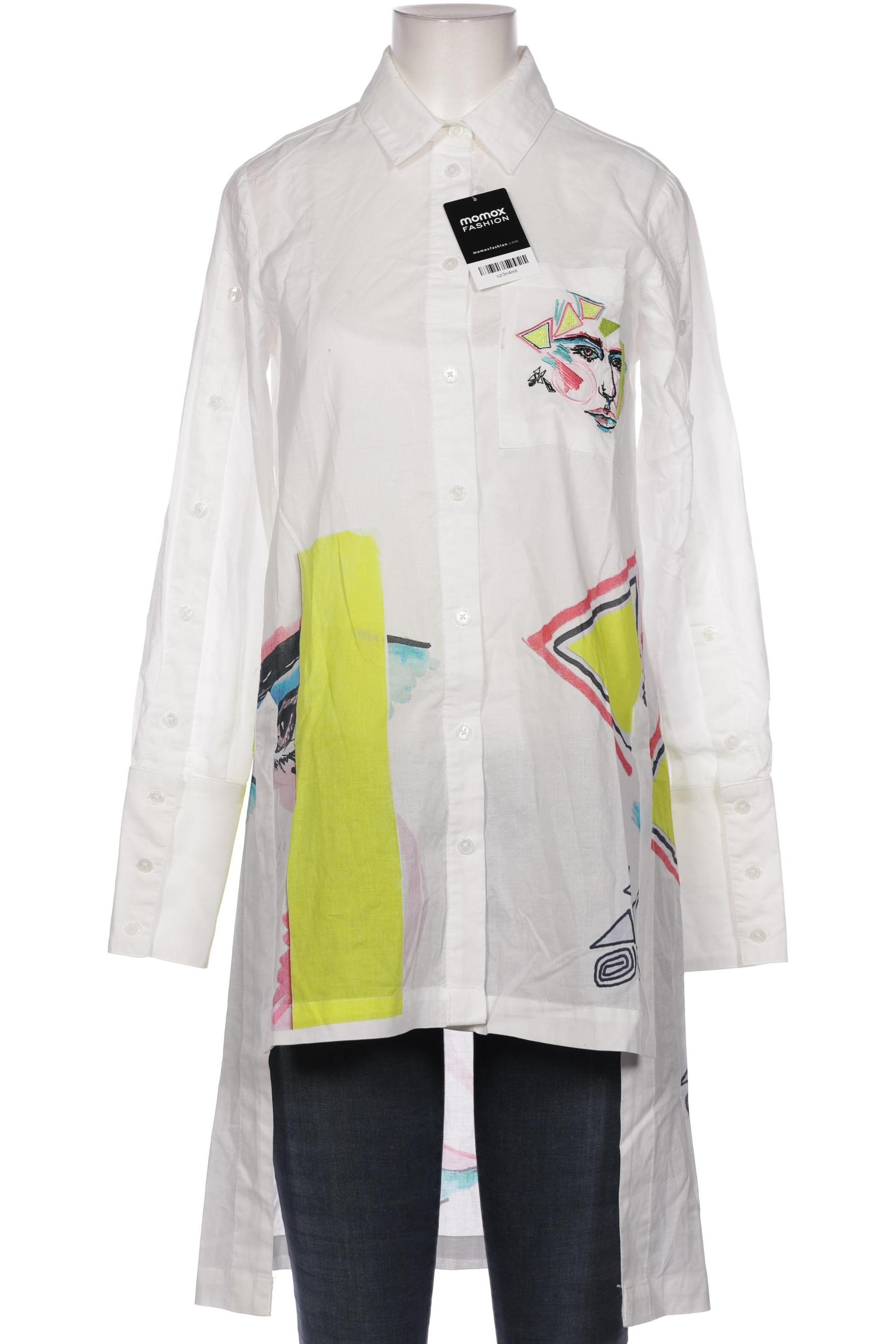 

Desigual Damen Bluse, mehrfarbig, Gr. 34