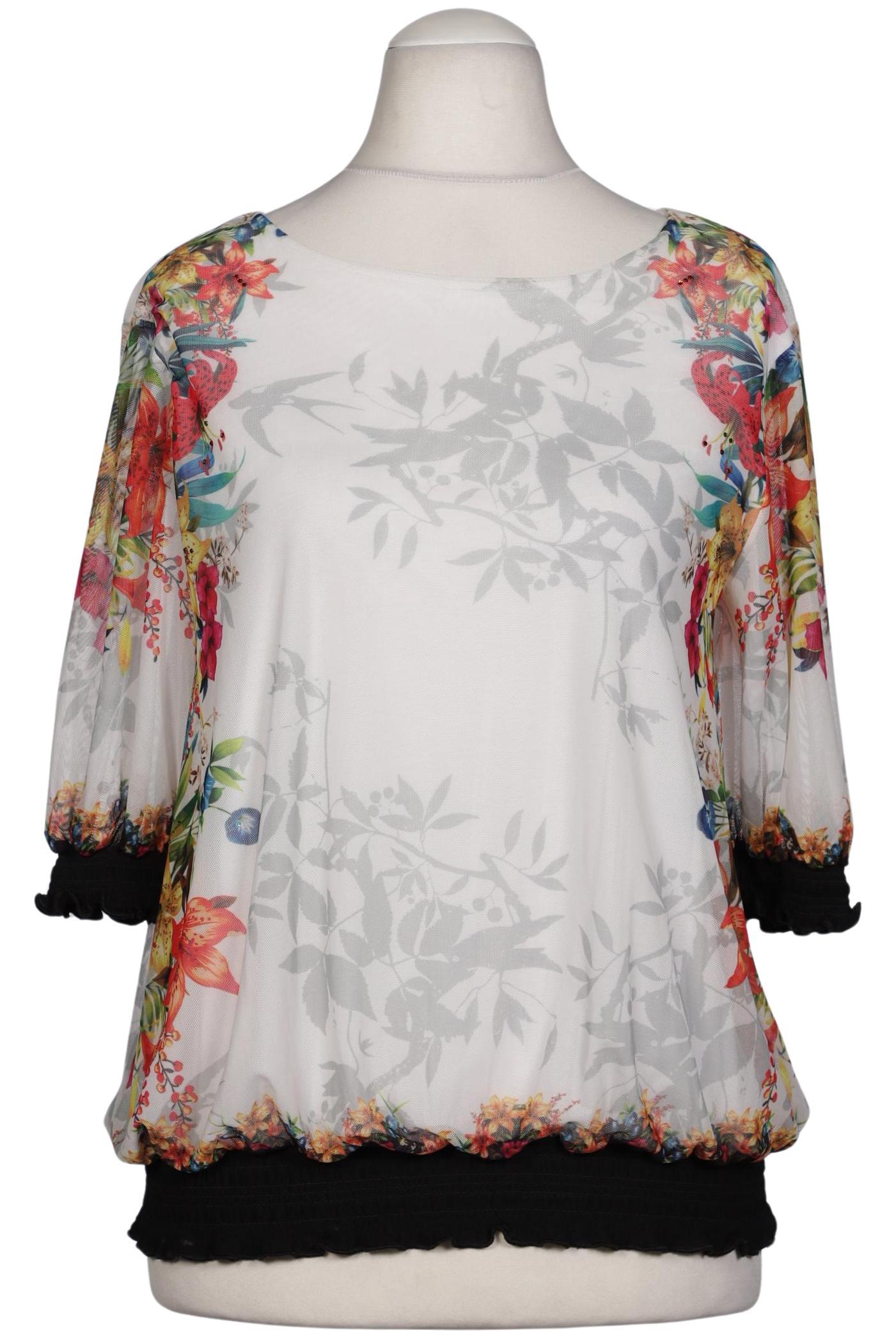 

Desigual Damen Bluse, weiß, Gr. 38