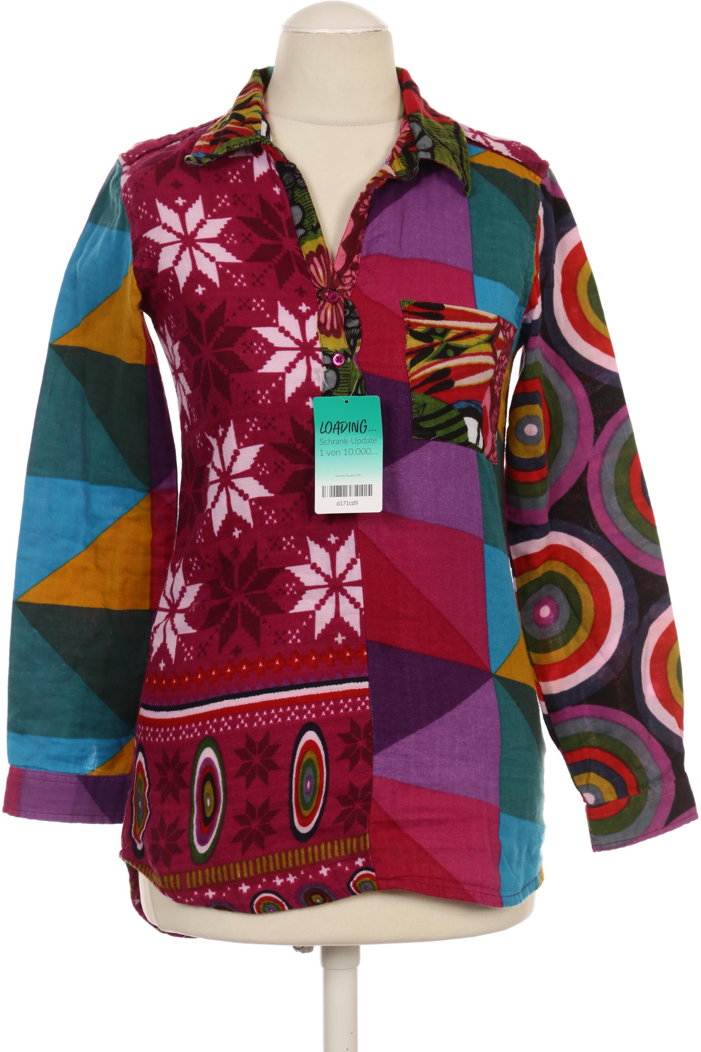 

Desigual Mädchen Bluse, lila, Gr. 140