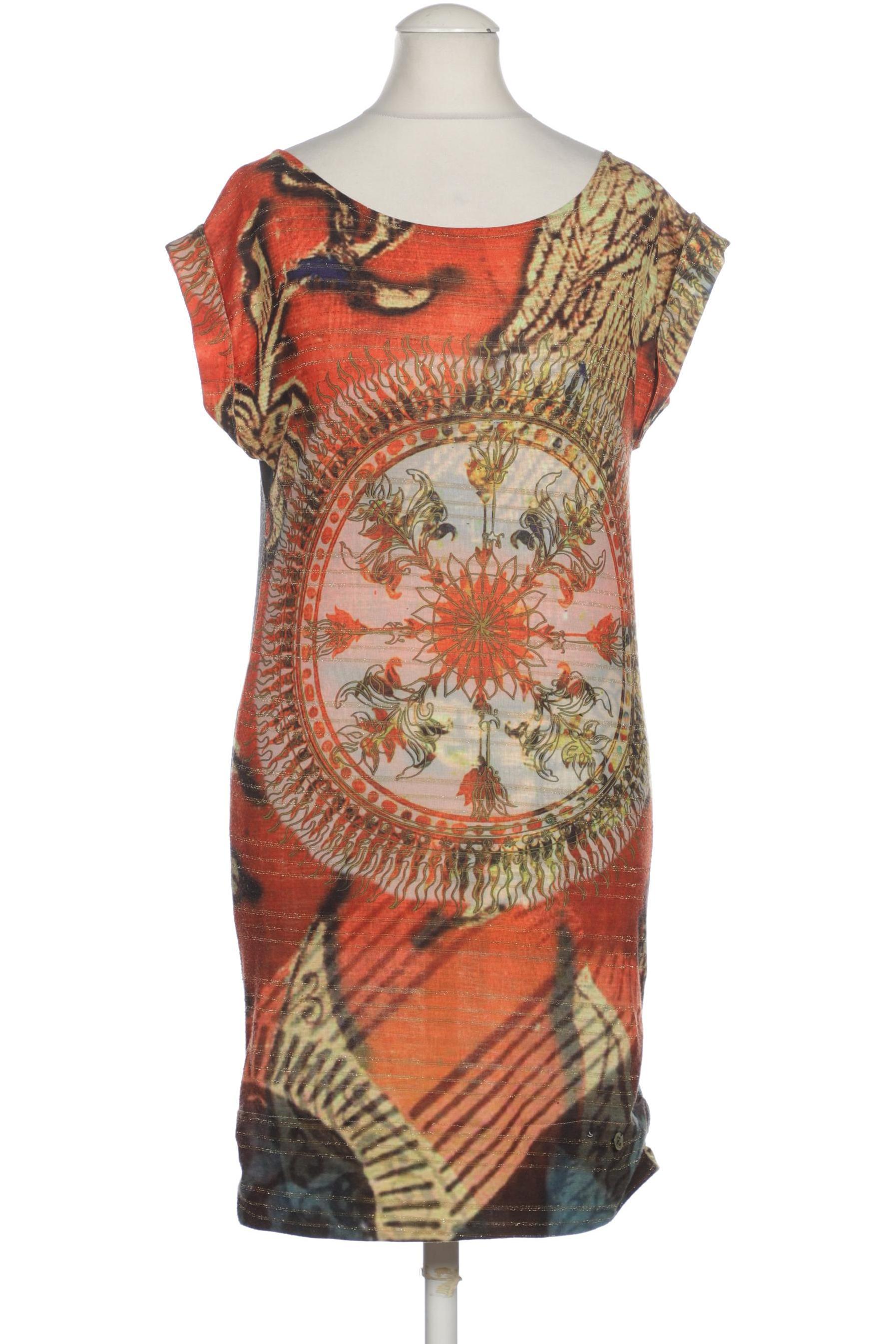 

Desigual Damen Kleid, orange, Gr.
