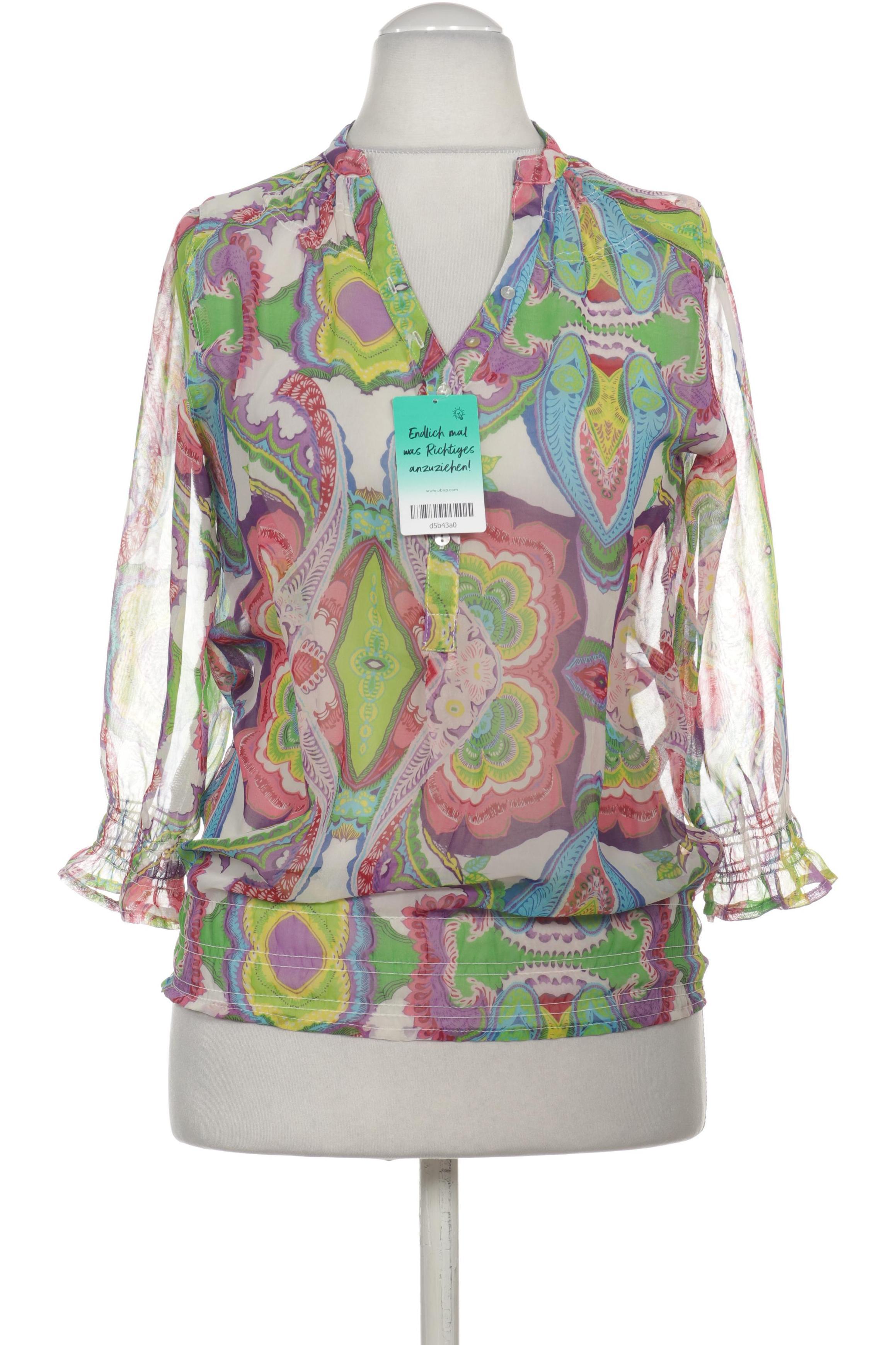 

Desigual Damen Bluse, mehrfarbig, Gr.