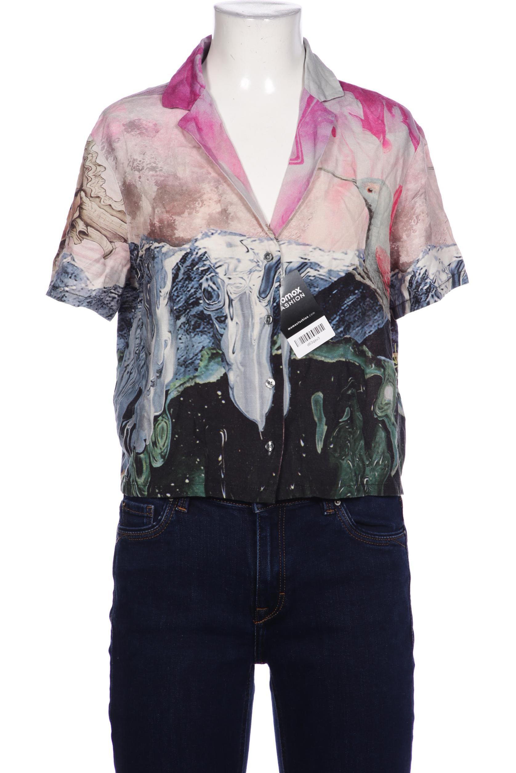 

Desigual Damen Bluse, mehrfarbig