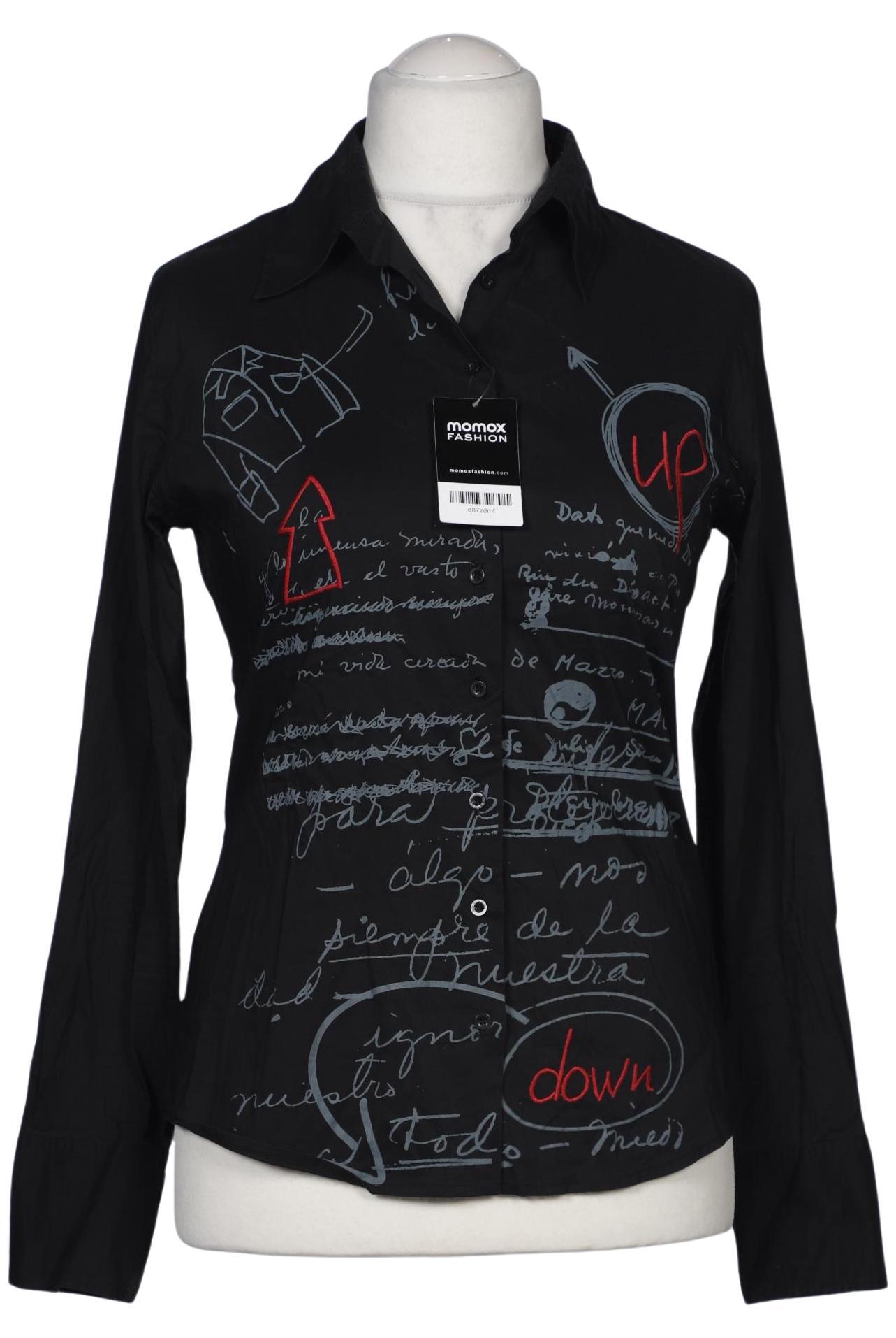 

Desigual Damen Bluse, mehrfarbig, Gr. 42