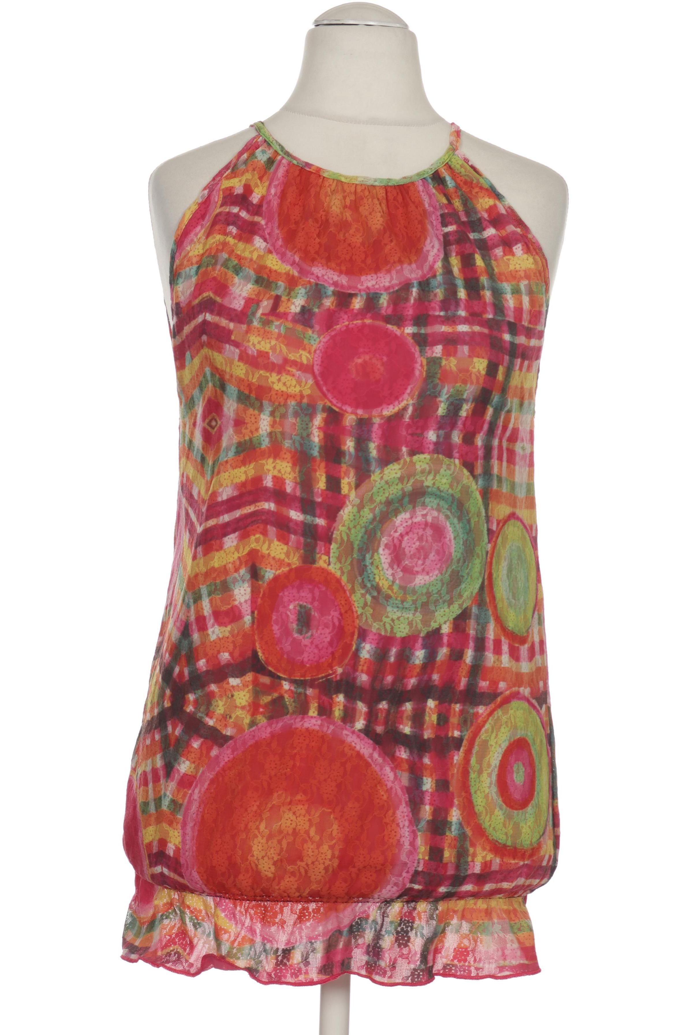 

Desigual Damen Bluse, mehrfarbig, Gr.