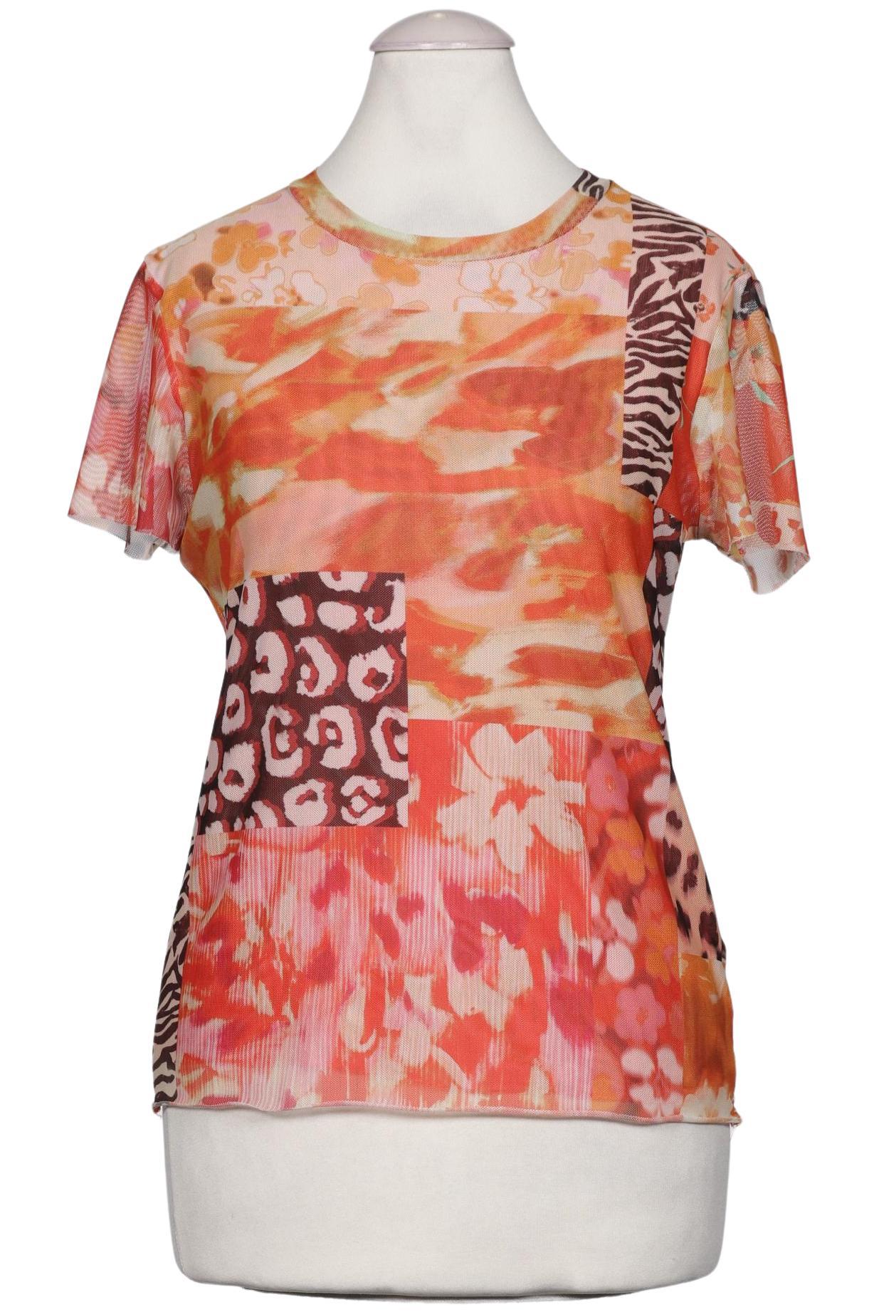 

Desigual Damen Bluse, mehrfarbig, Gr. 36