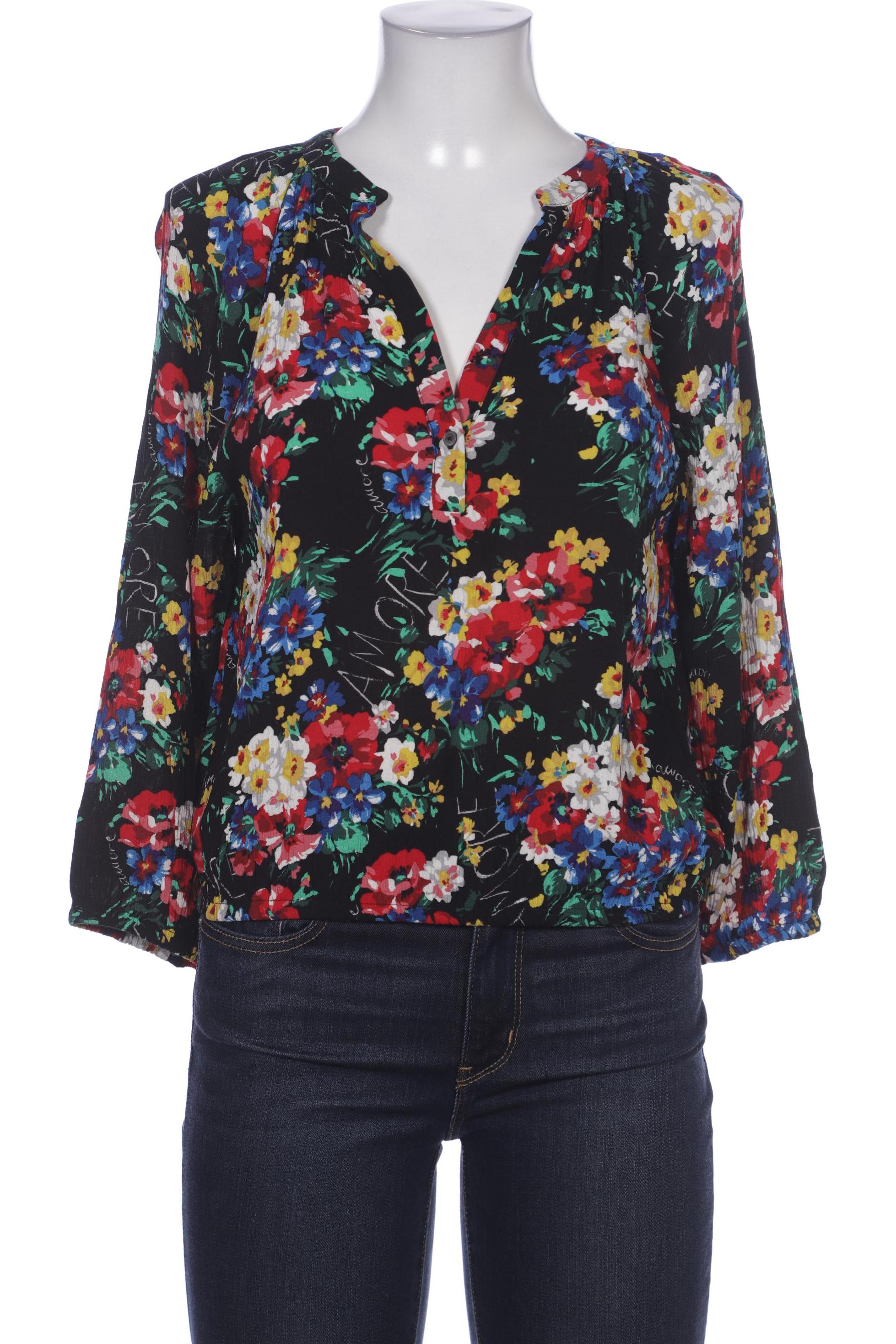 

Desigual Damen Bluse, mehrfarbig, Gr. 38