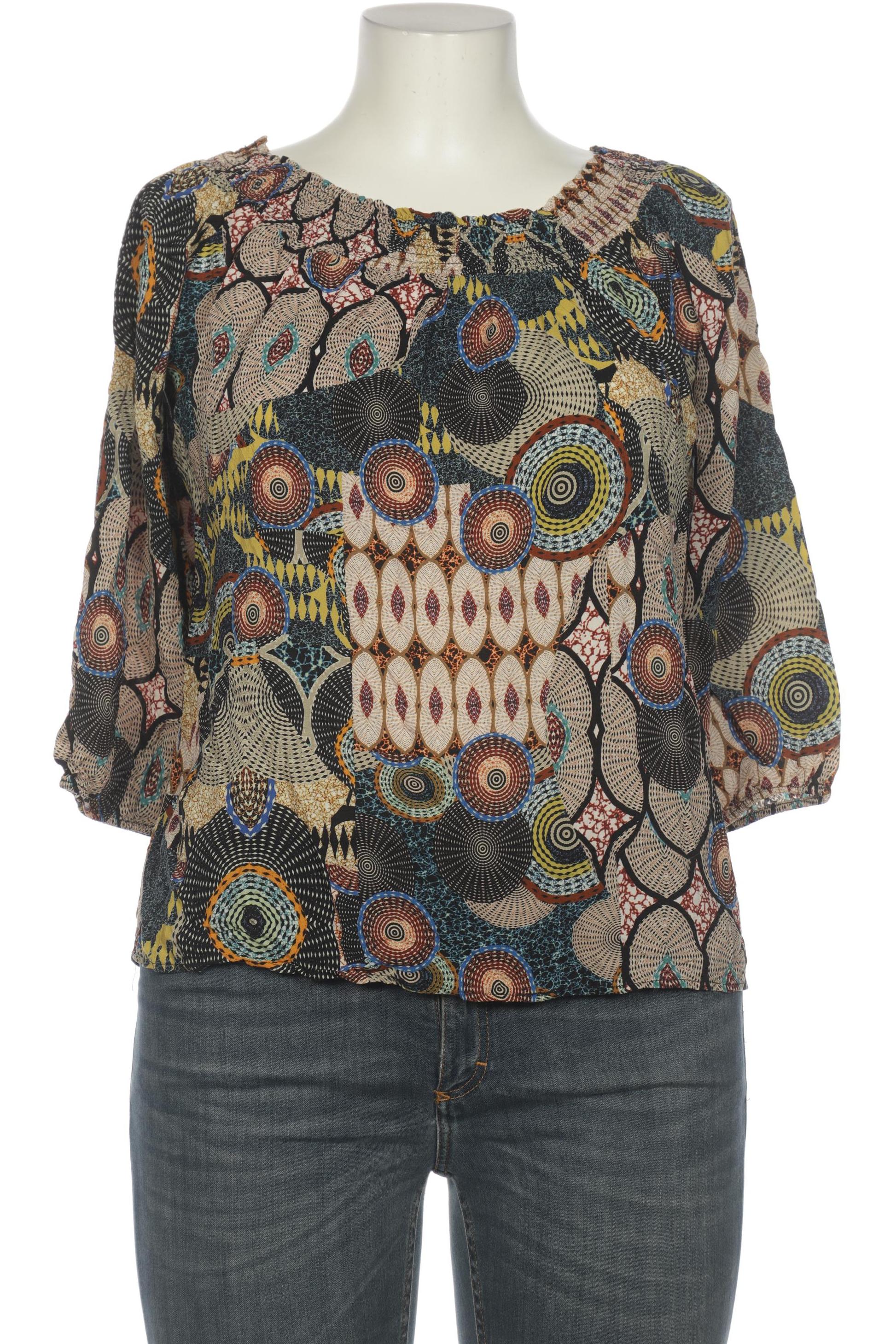 

Desigual Damen Bluse, mehrfarbig, Gr. 42