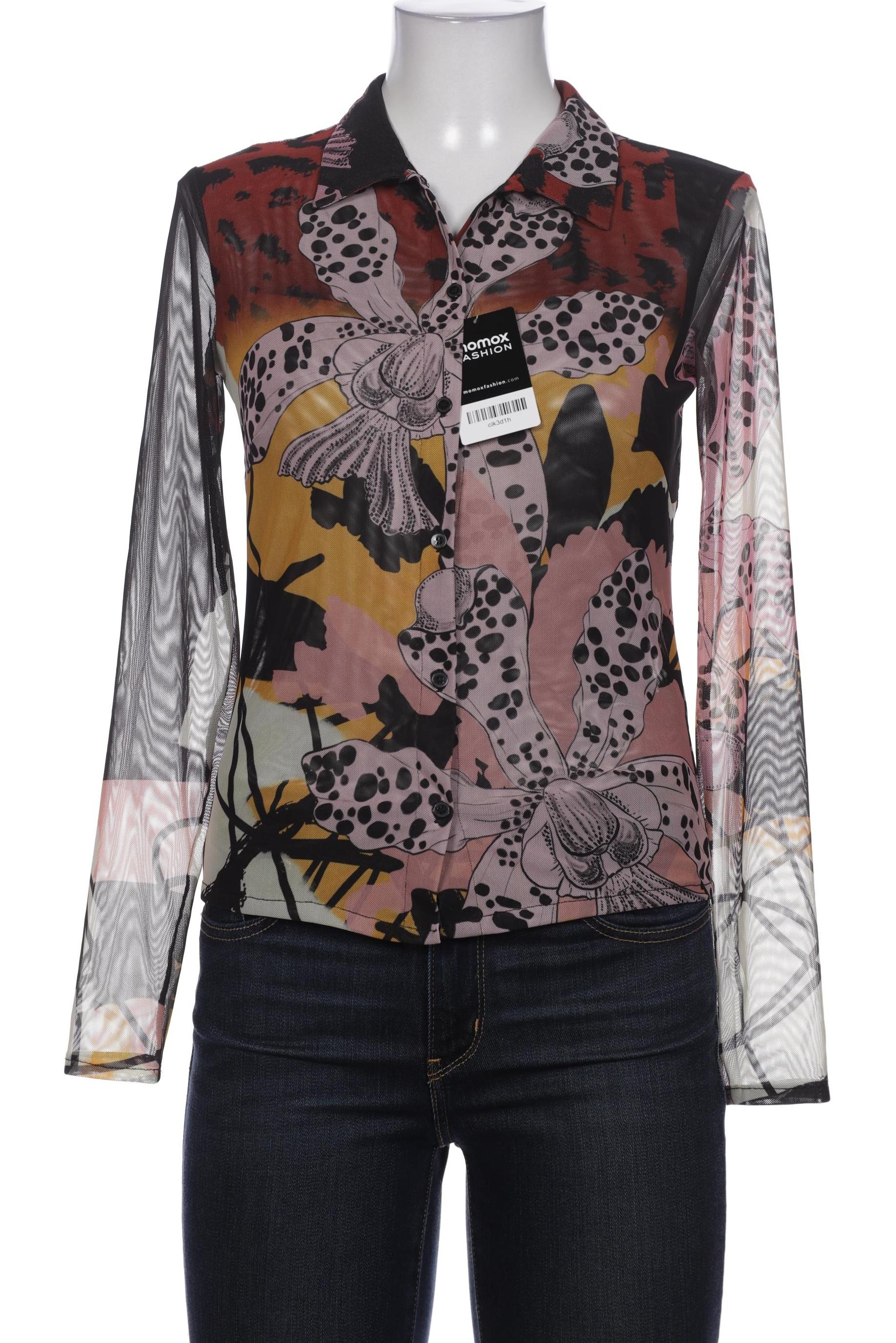 

Desigual Damen Bluse, mehrfarbig, Gr. 38