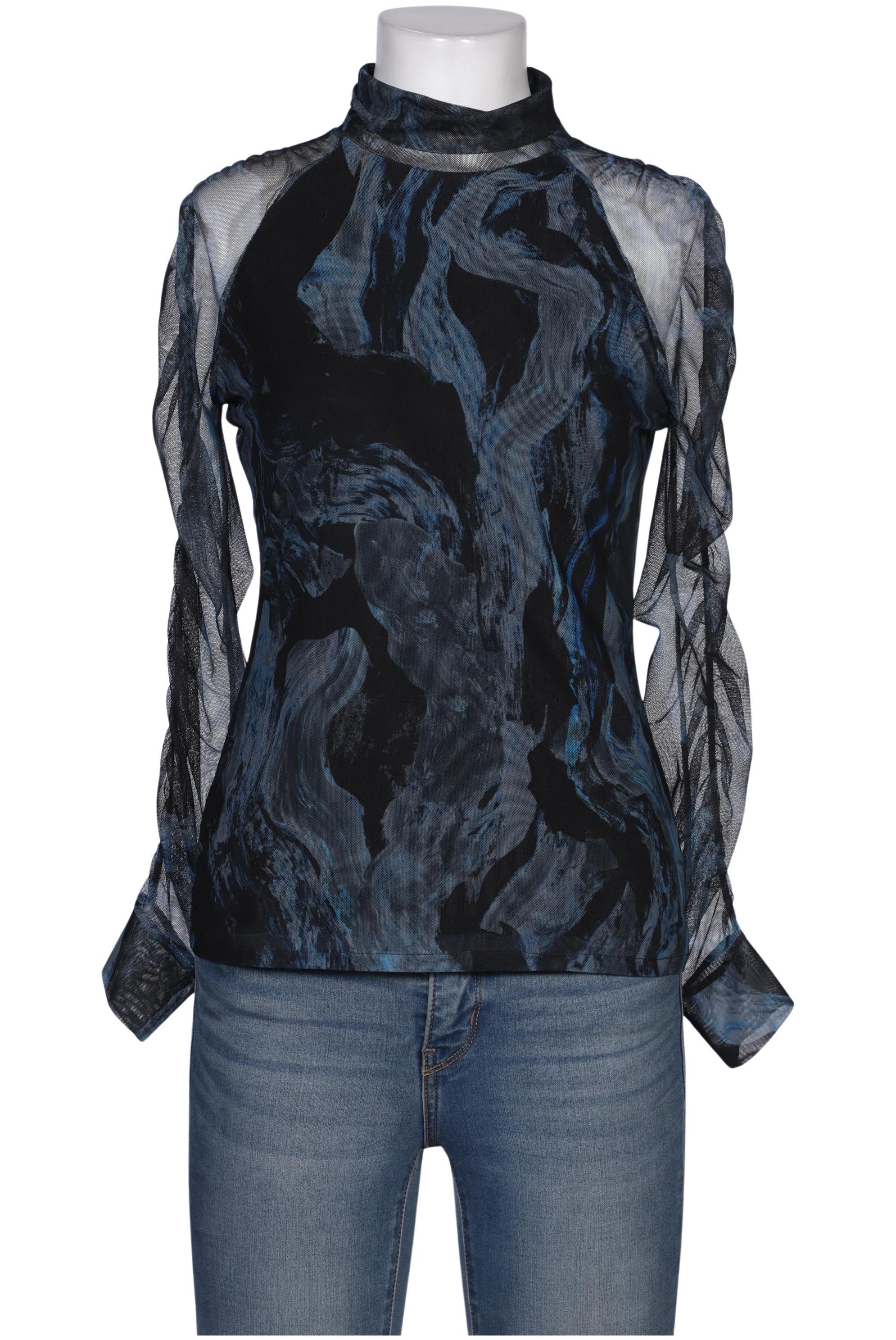 

Desigual Damen Bluse, mehrfarbig, Gr. 38
