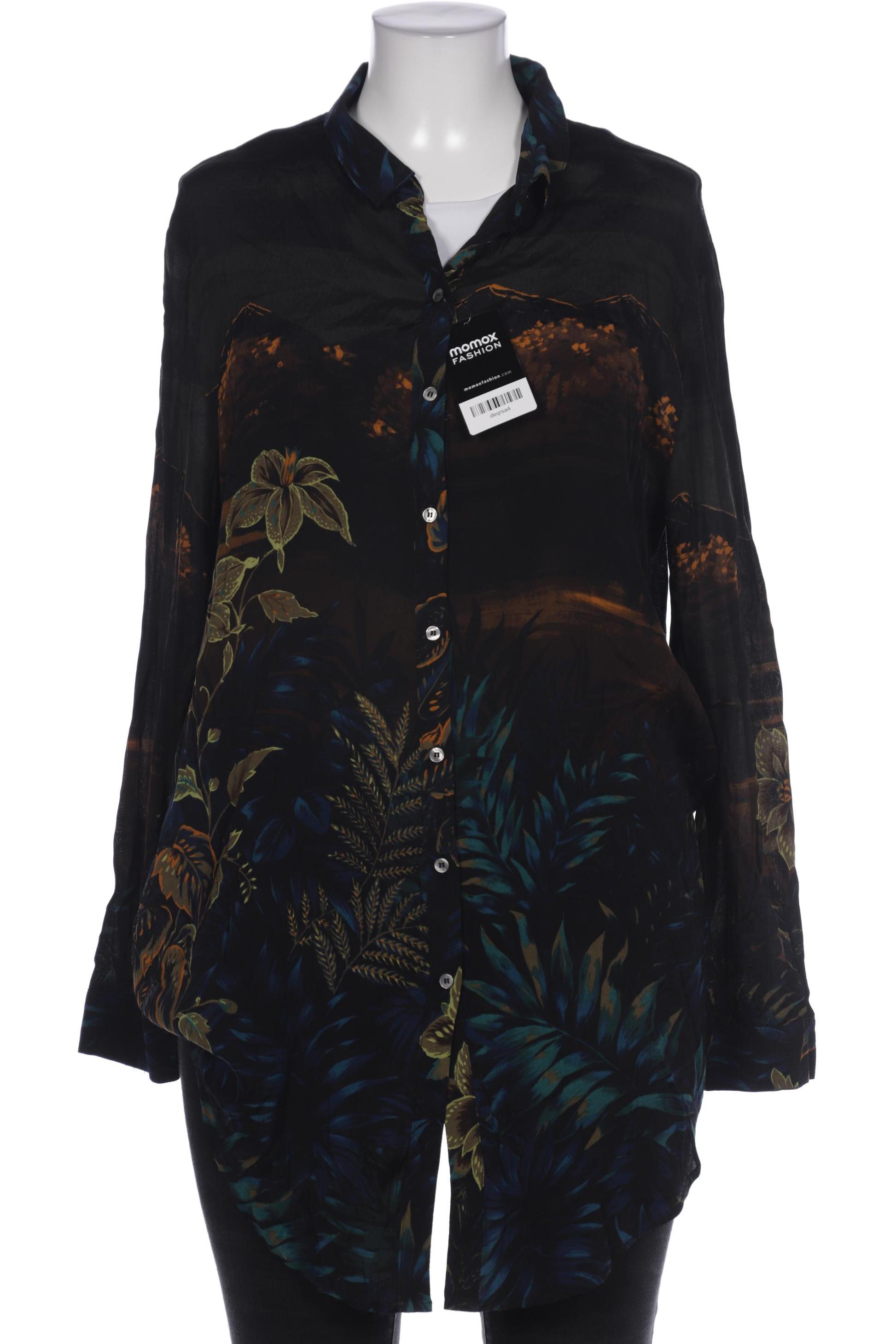 

Desigual Damen Bluse, mehrfarbig, Gr. 46