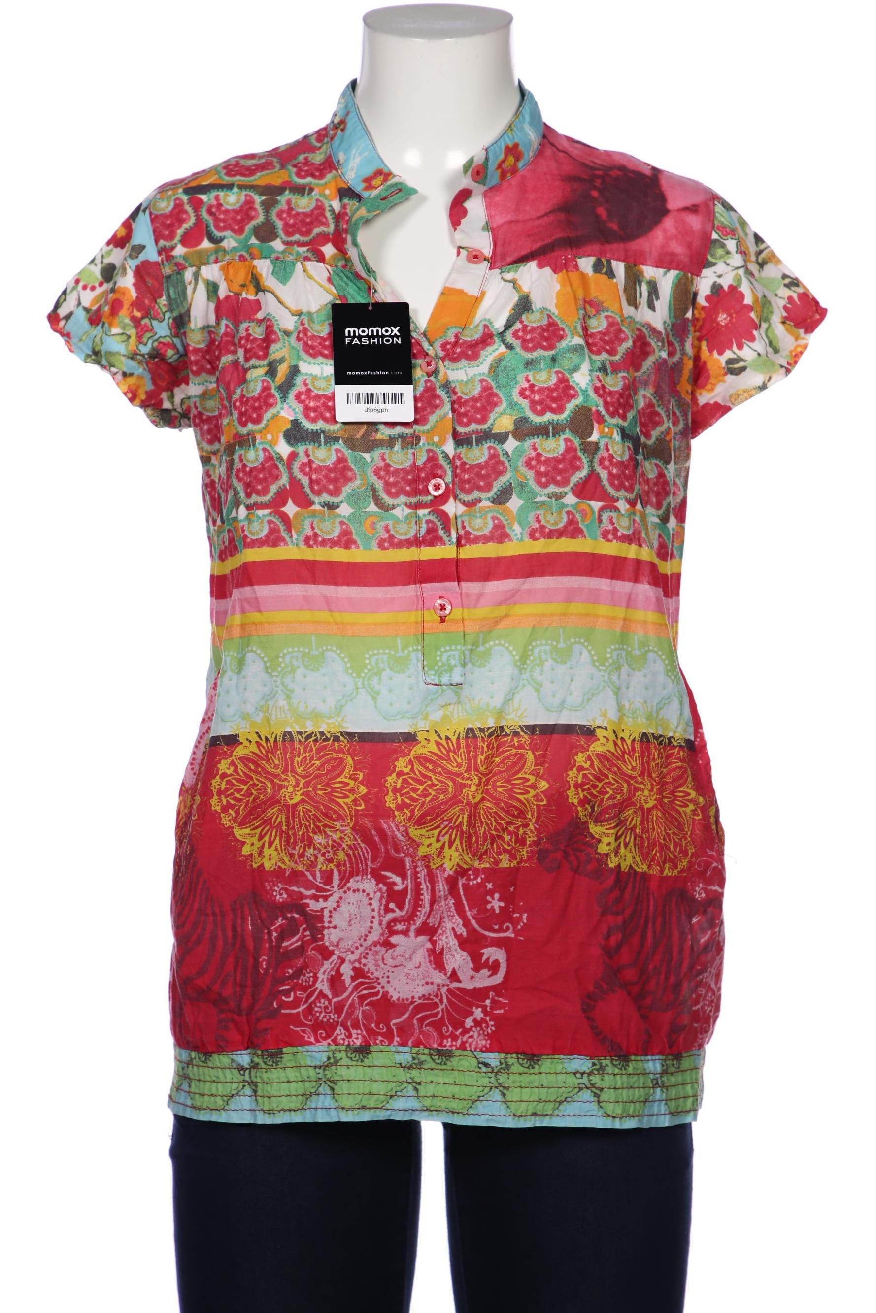 

Desigual Damen Bluse, mehrfarbig