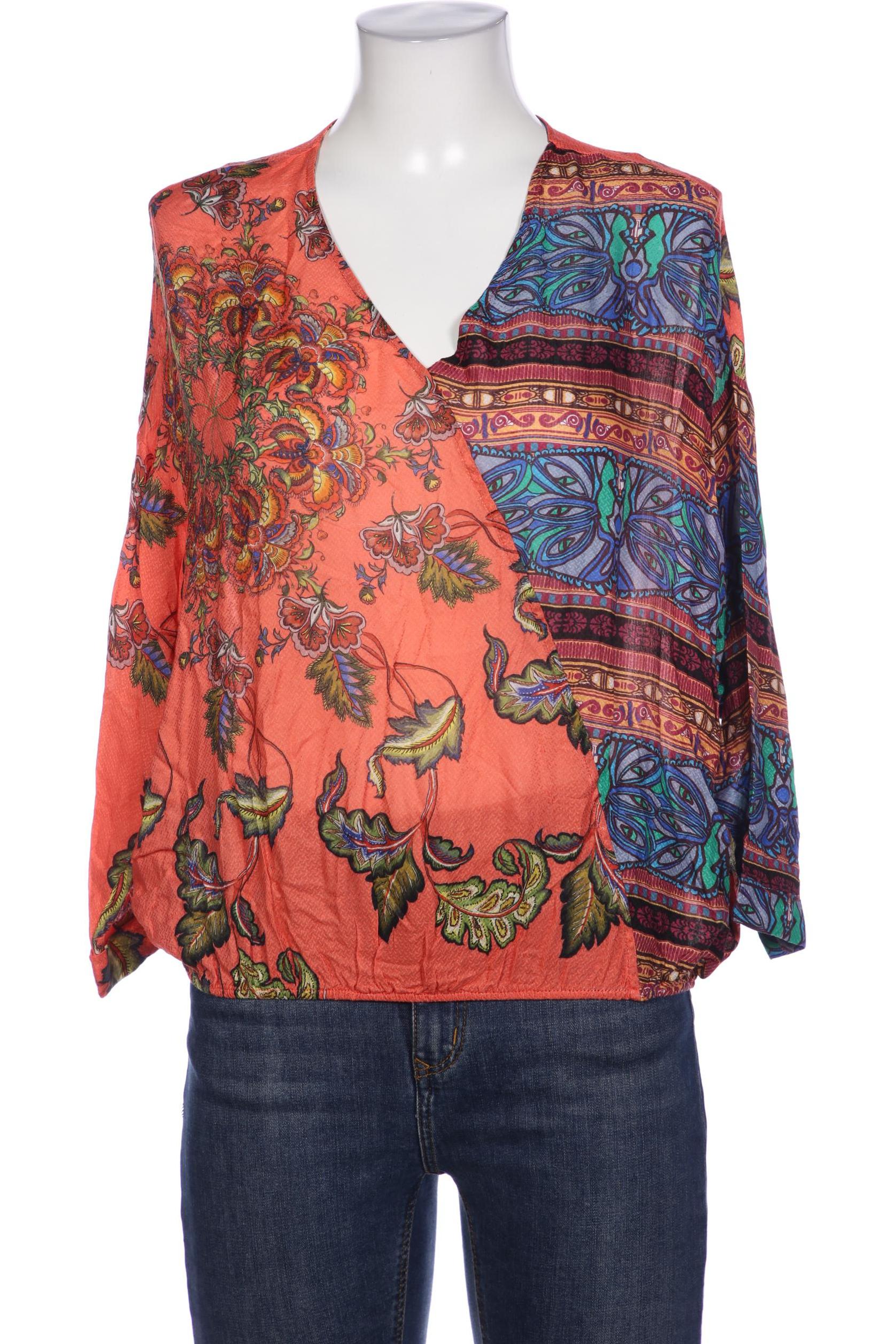 

Desigual Damen Bluse, orange