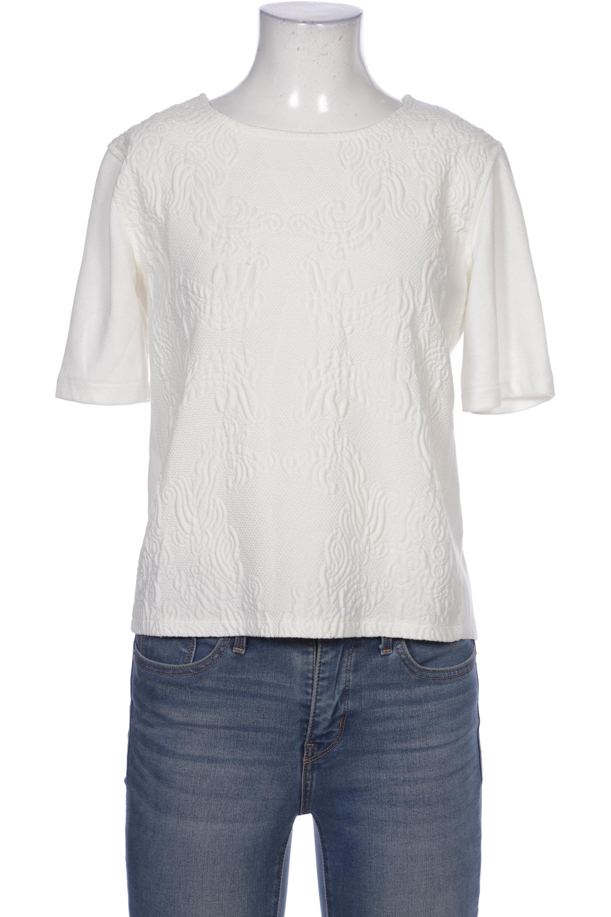 

Desigual Damen Bluse, weiß, Gr. 34