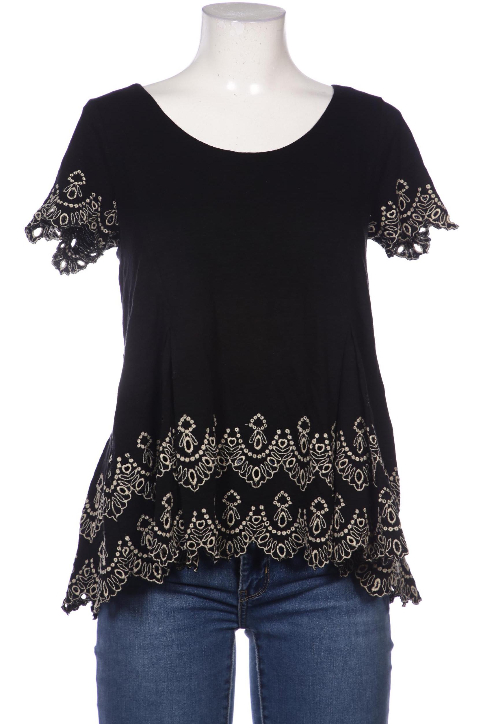 

Desigual Damen Bluse, schwarz, Gr. 36