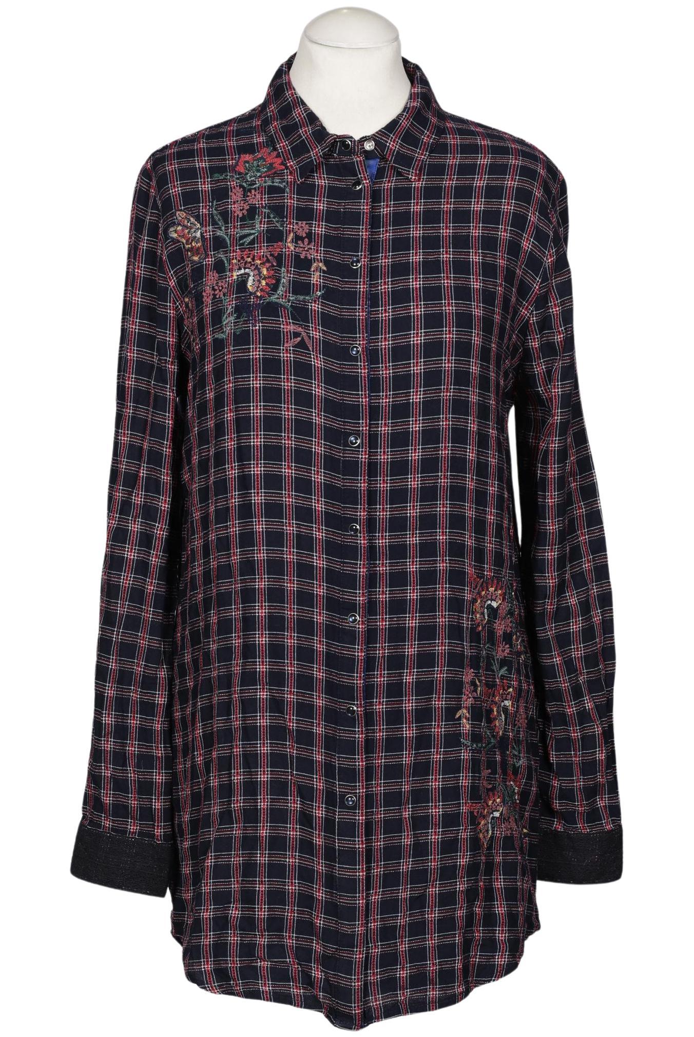 

Desigual Damen Bluse, mehrfarbig, Gr. 36