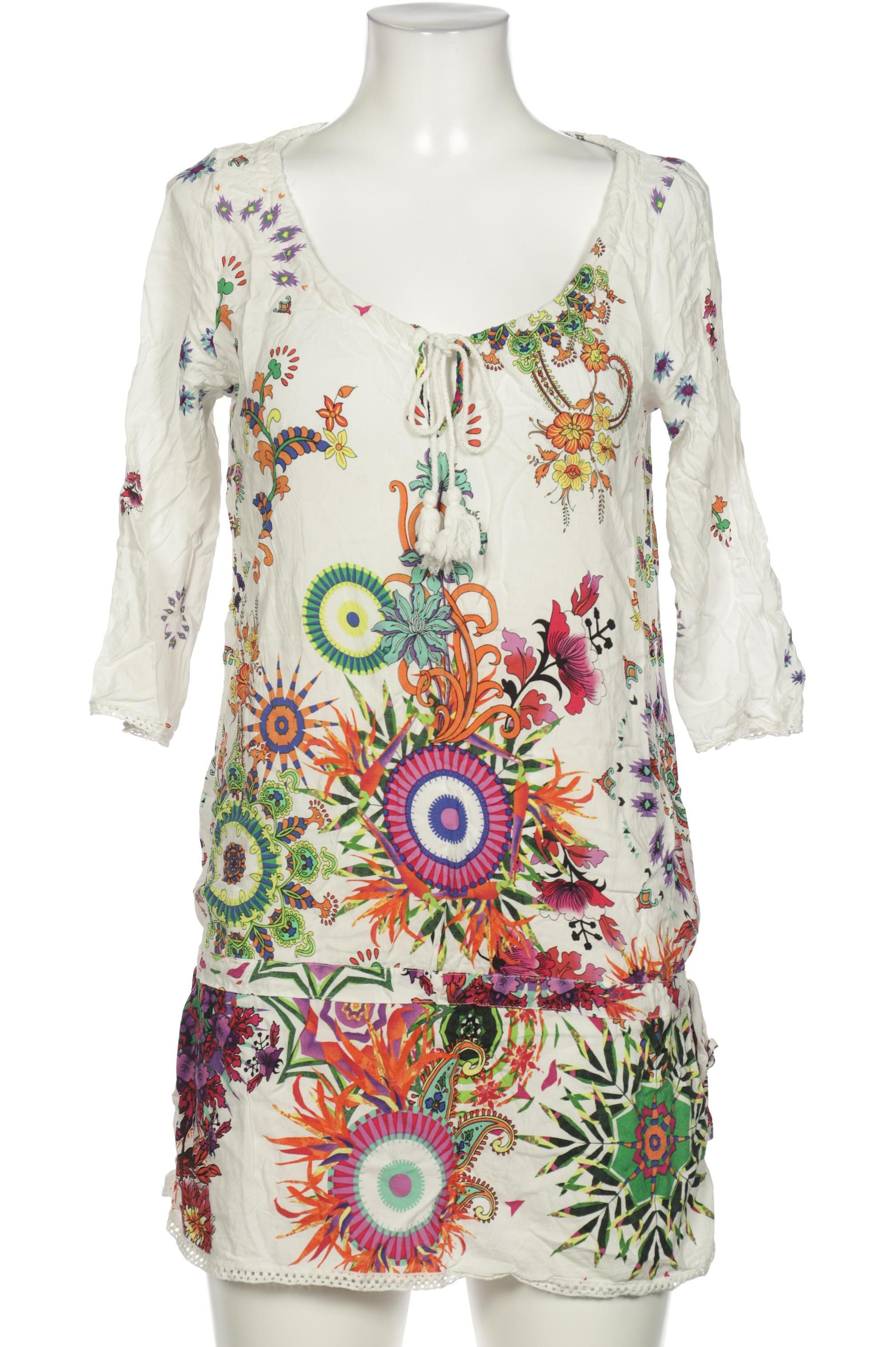 

Desigual Damen Bluse, mehrfarbig, Gr. 42