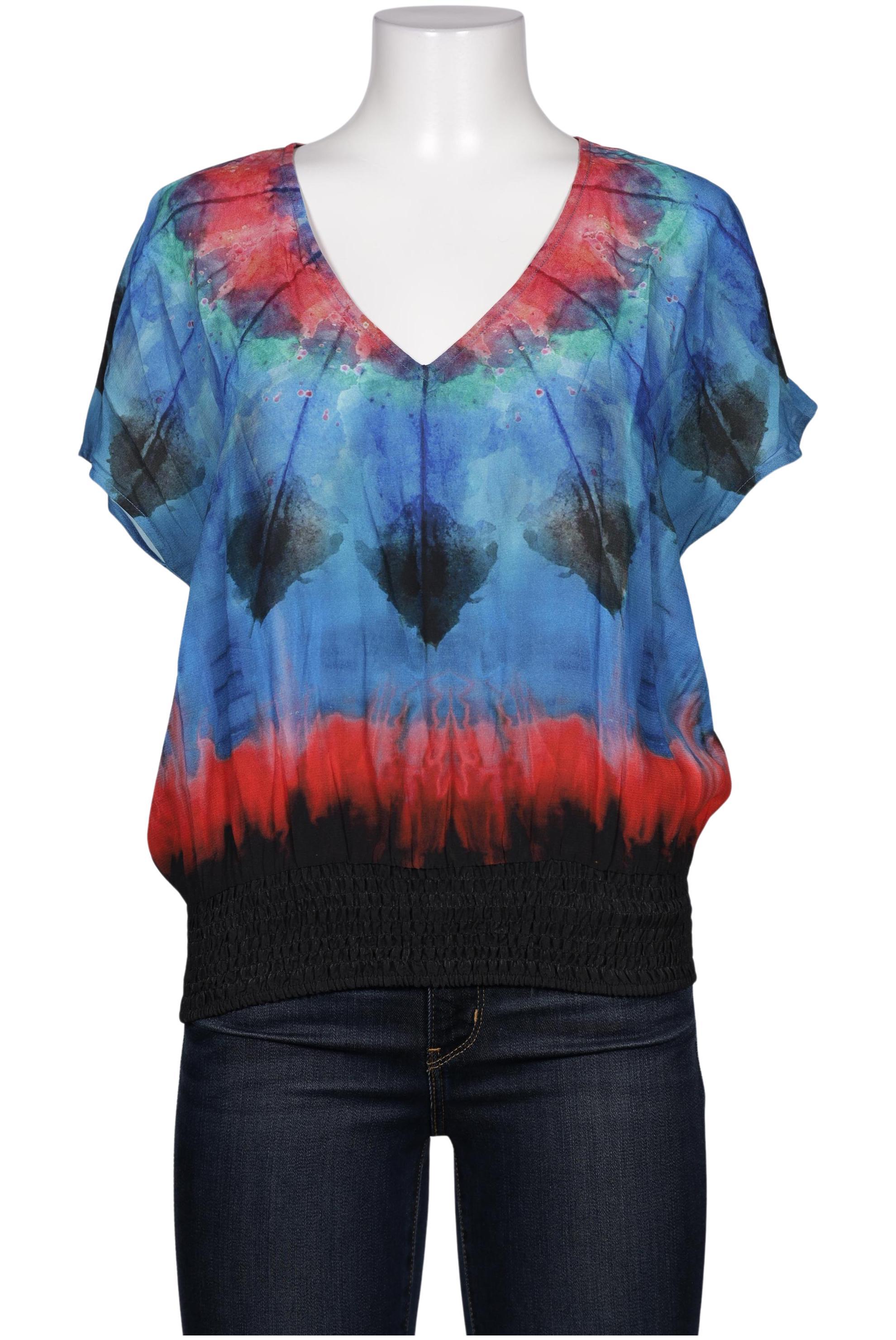 

Desigual Damen Bluse, mehrfarbig, Gr. 42
