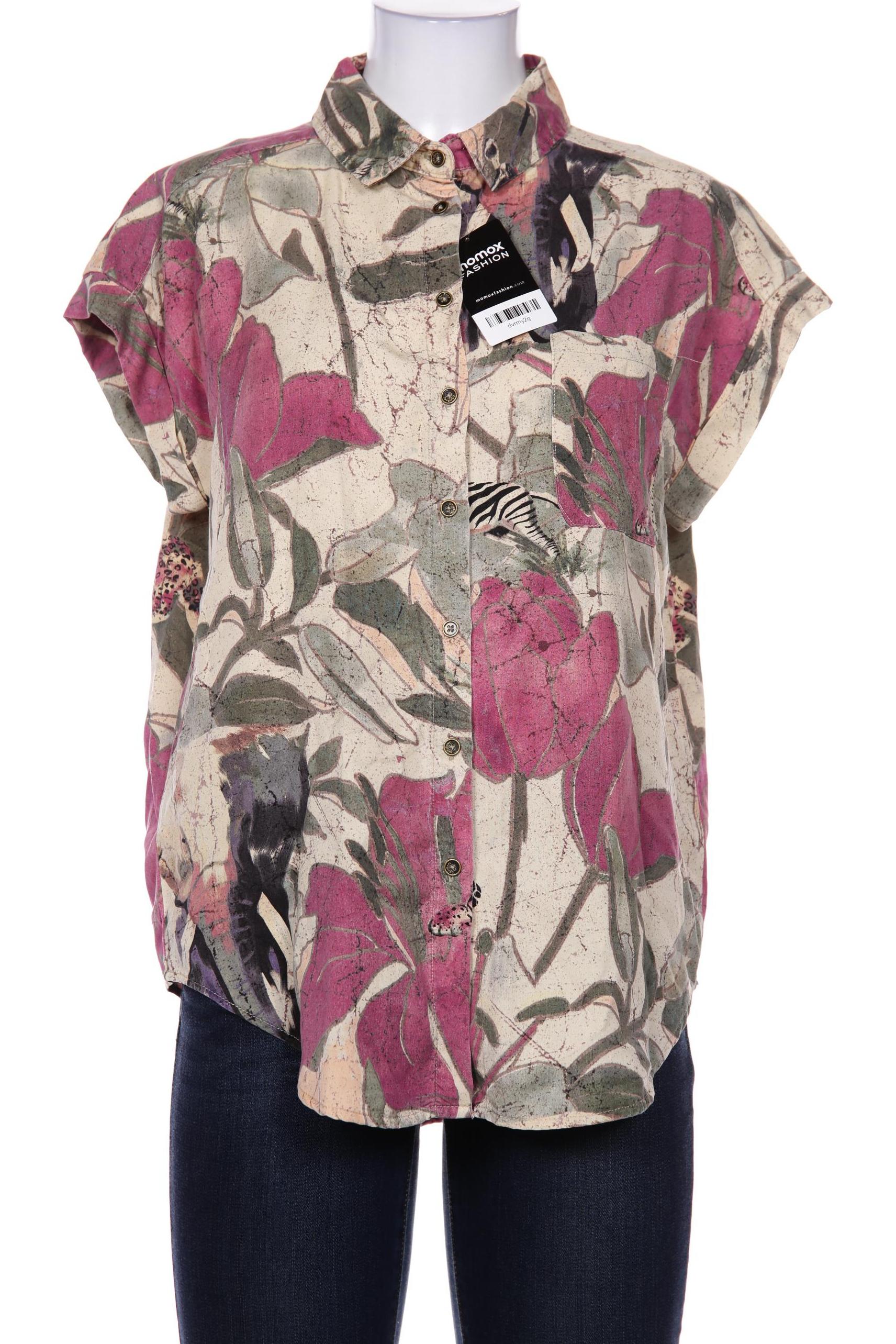 

Desigual Damen Bluse, mehrfarbig, Gr. 42