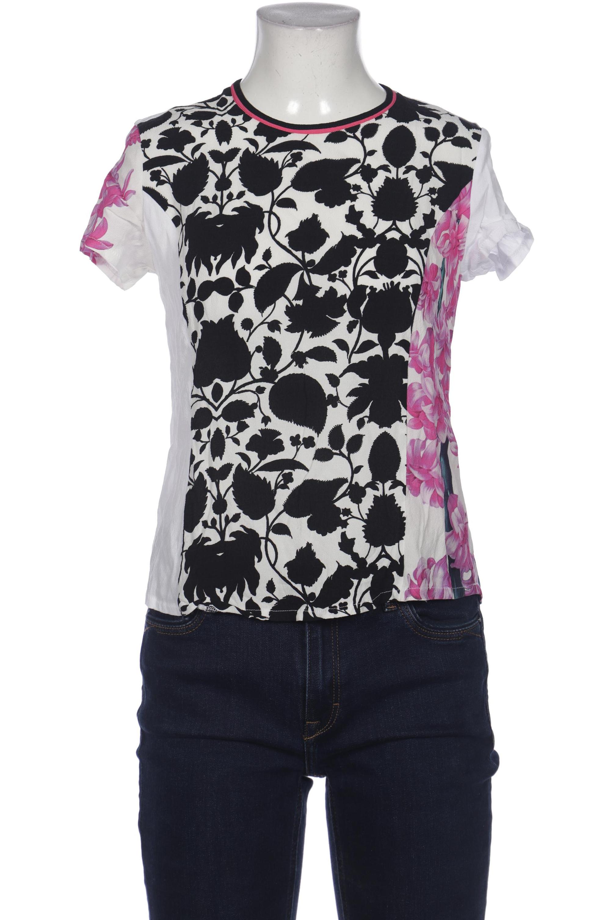

Desigual Damen Bluse, weiß