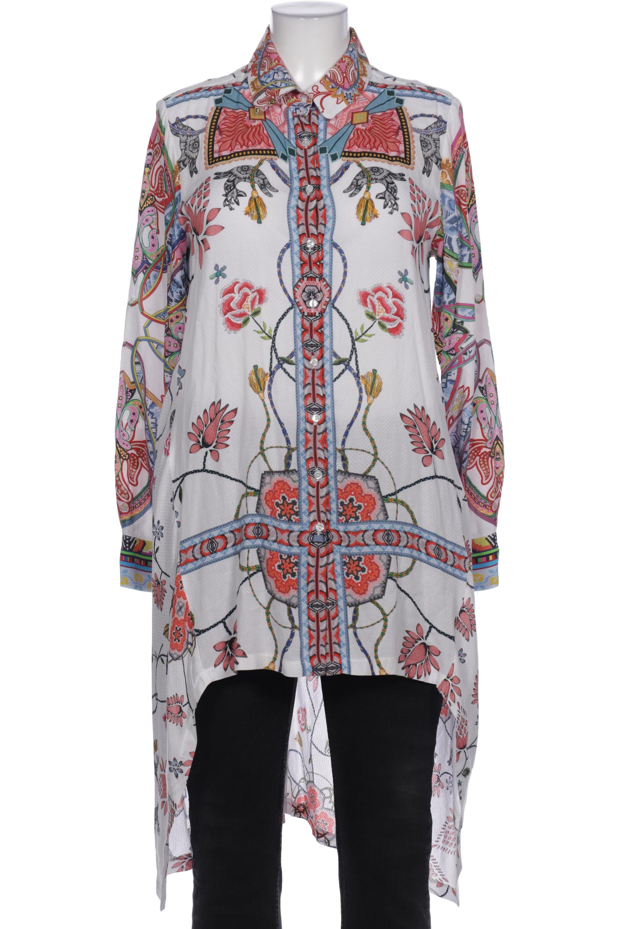 

Desigual Damen Bluse, mehrfarbig, Gr. 44
