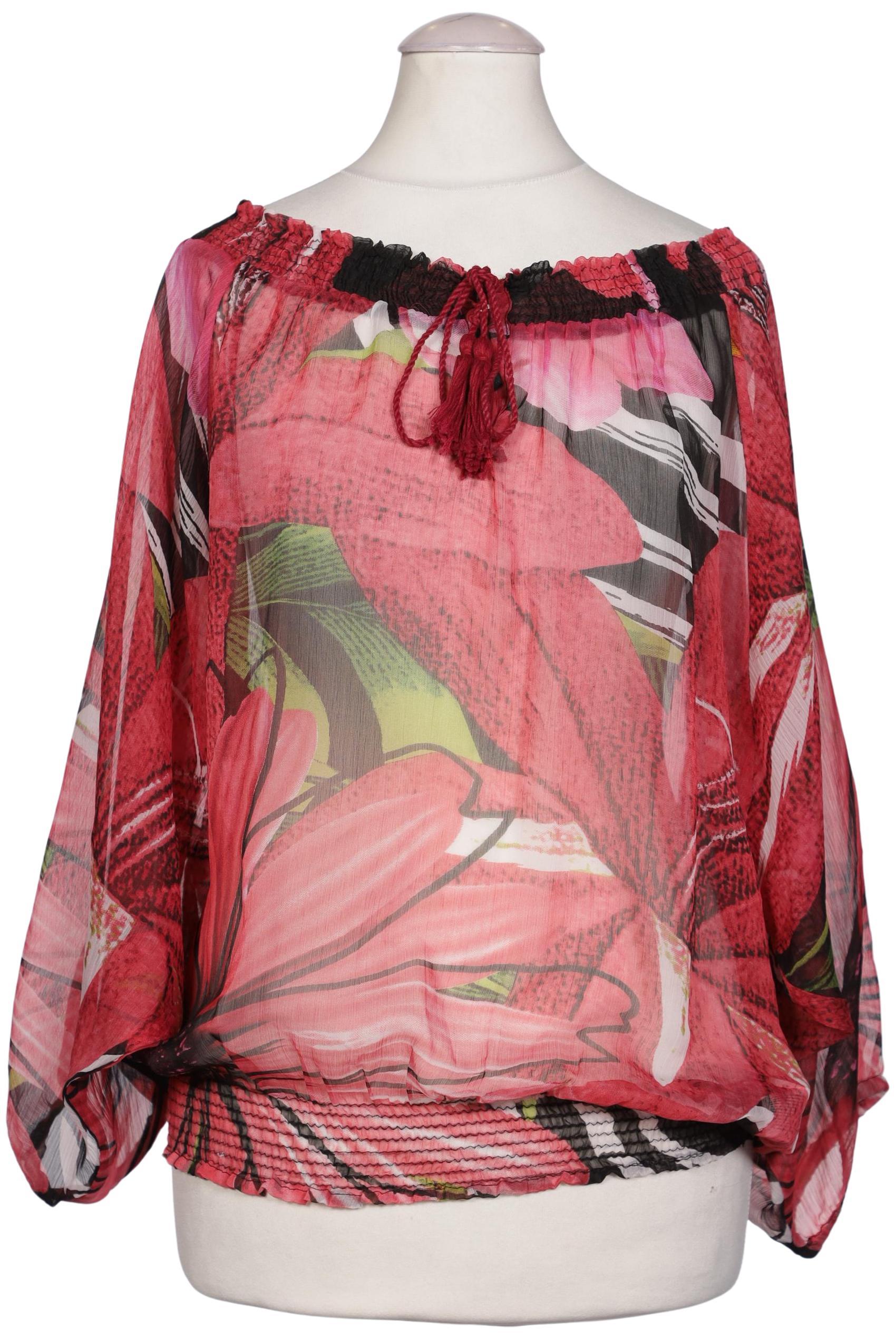 

Desigual Damen Bluse, mehrfarbig, Gr. 36