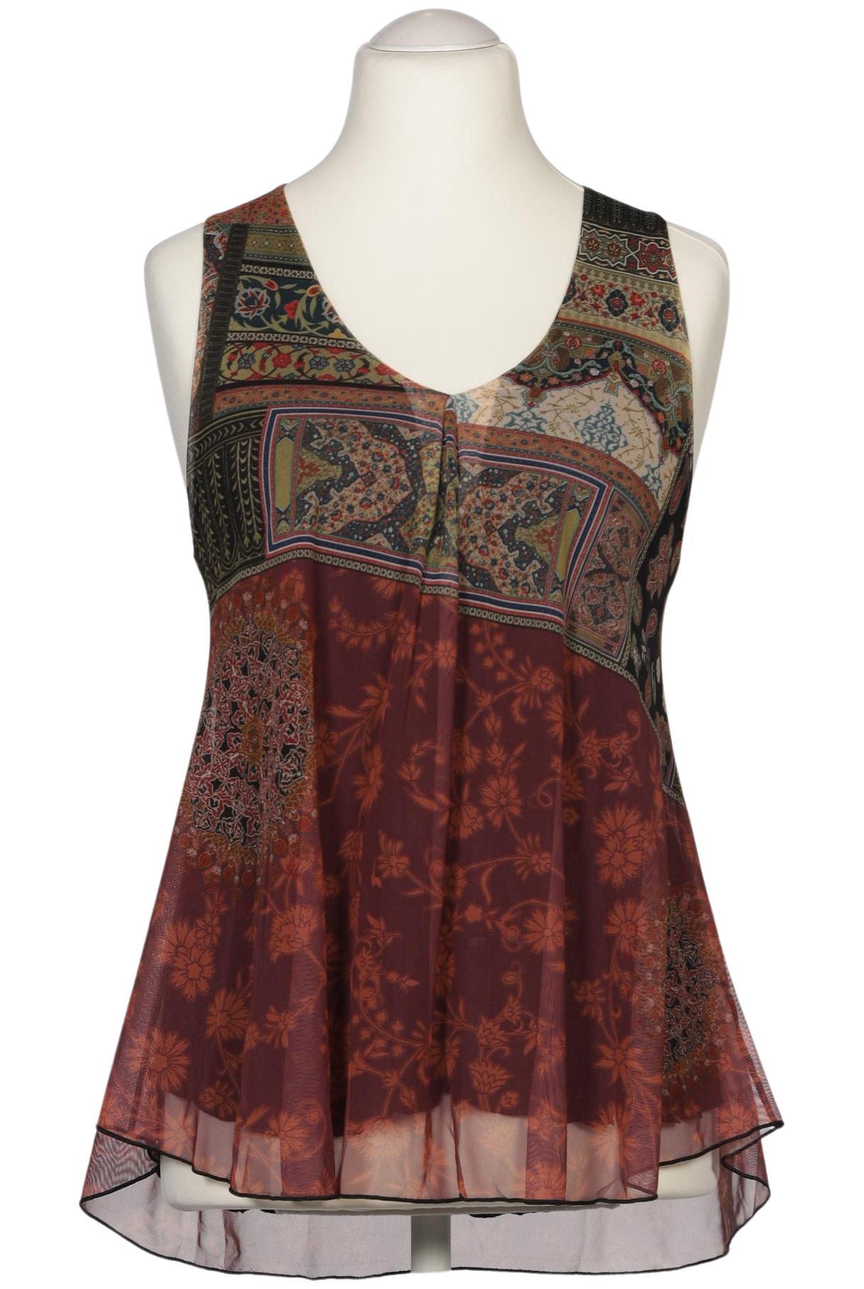 

Desigual Damen Bluse, mehrfarbig, Gr. 38