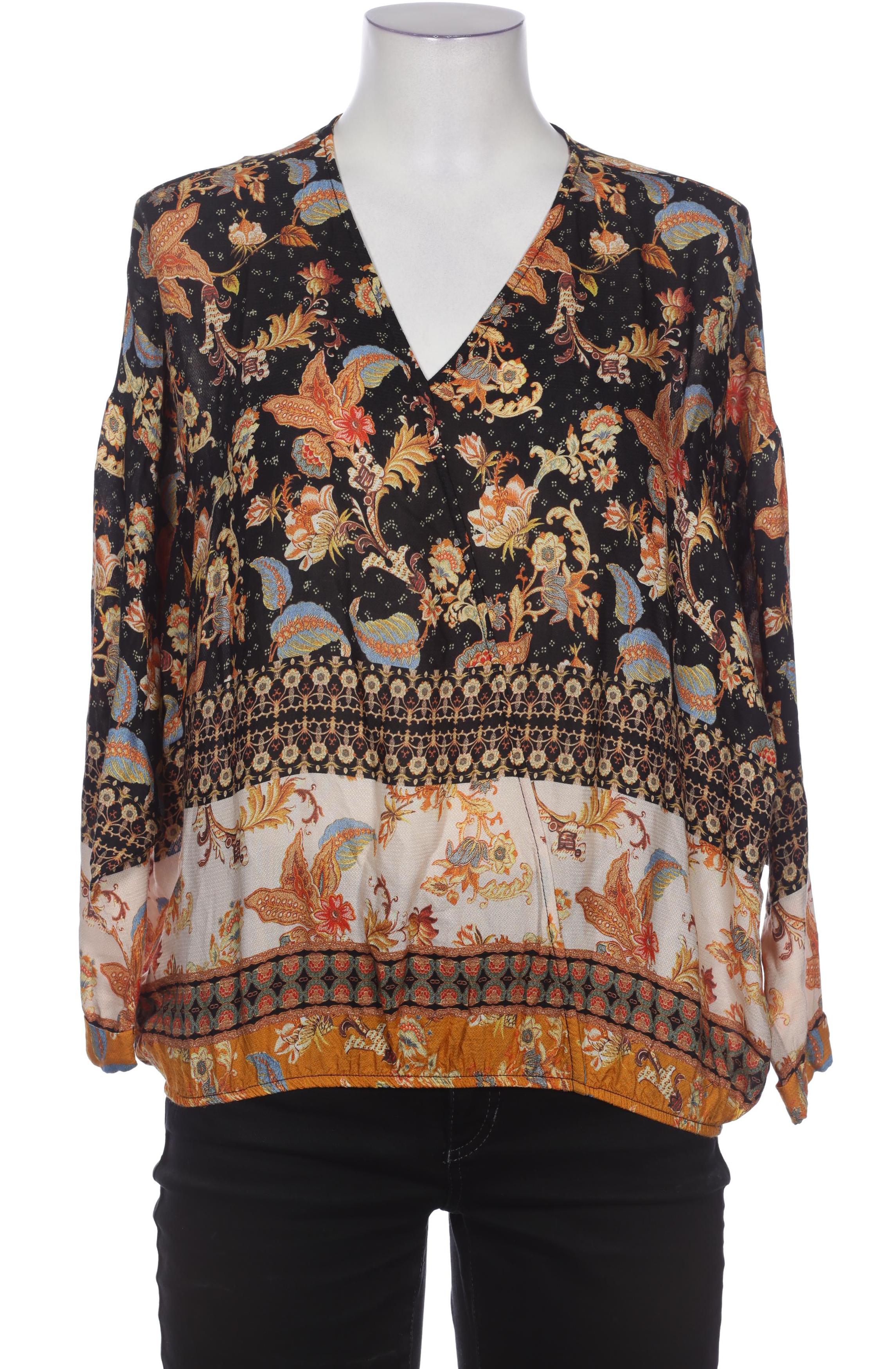 

Desigual Damen Bluse, mehrfarbig, Gr. 38
