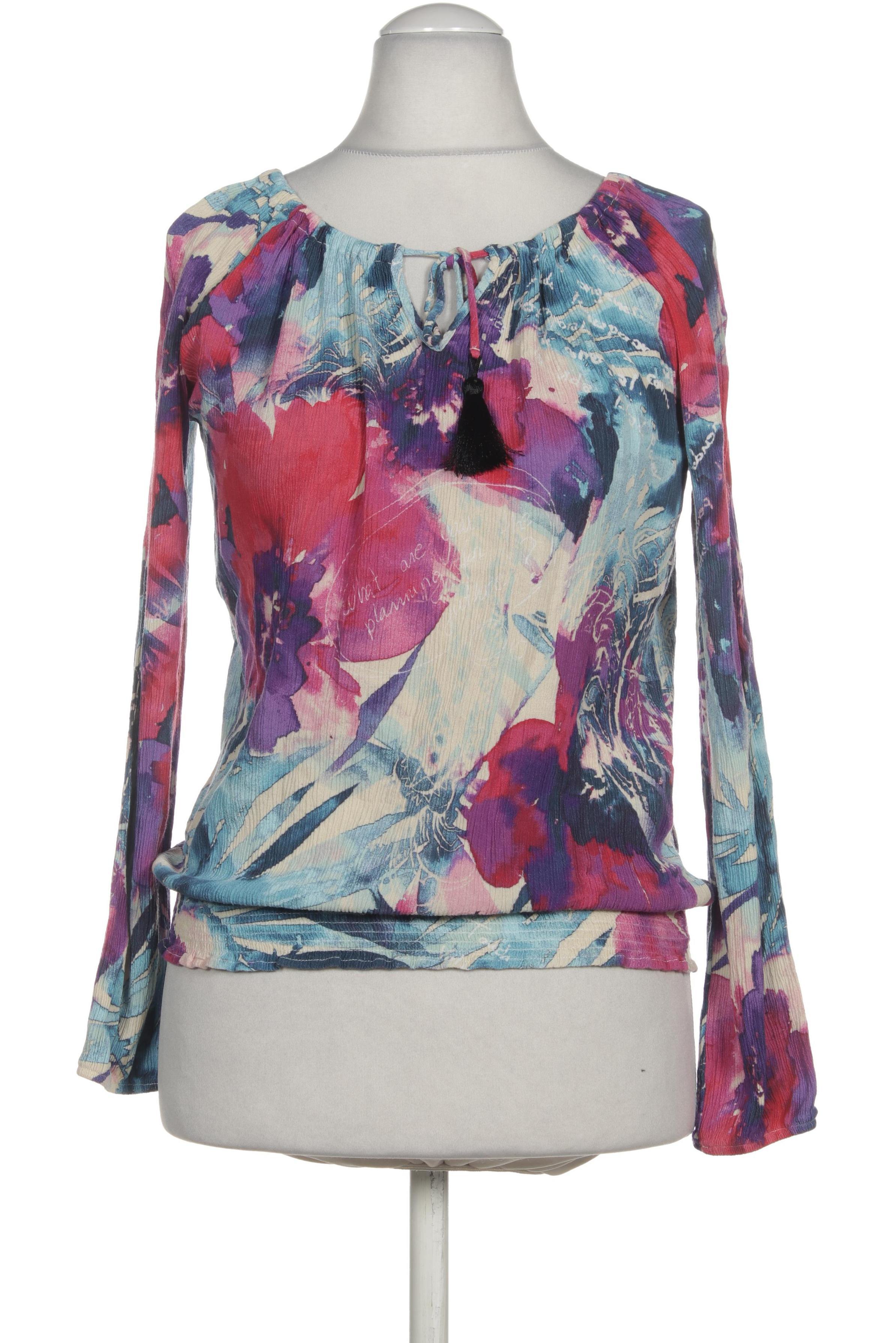 

Desigual Damen Bluse, pink, Gr.