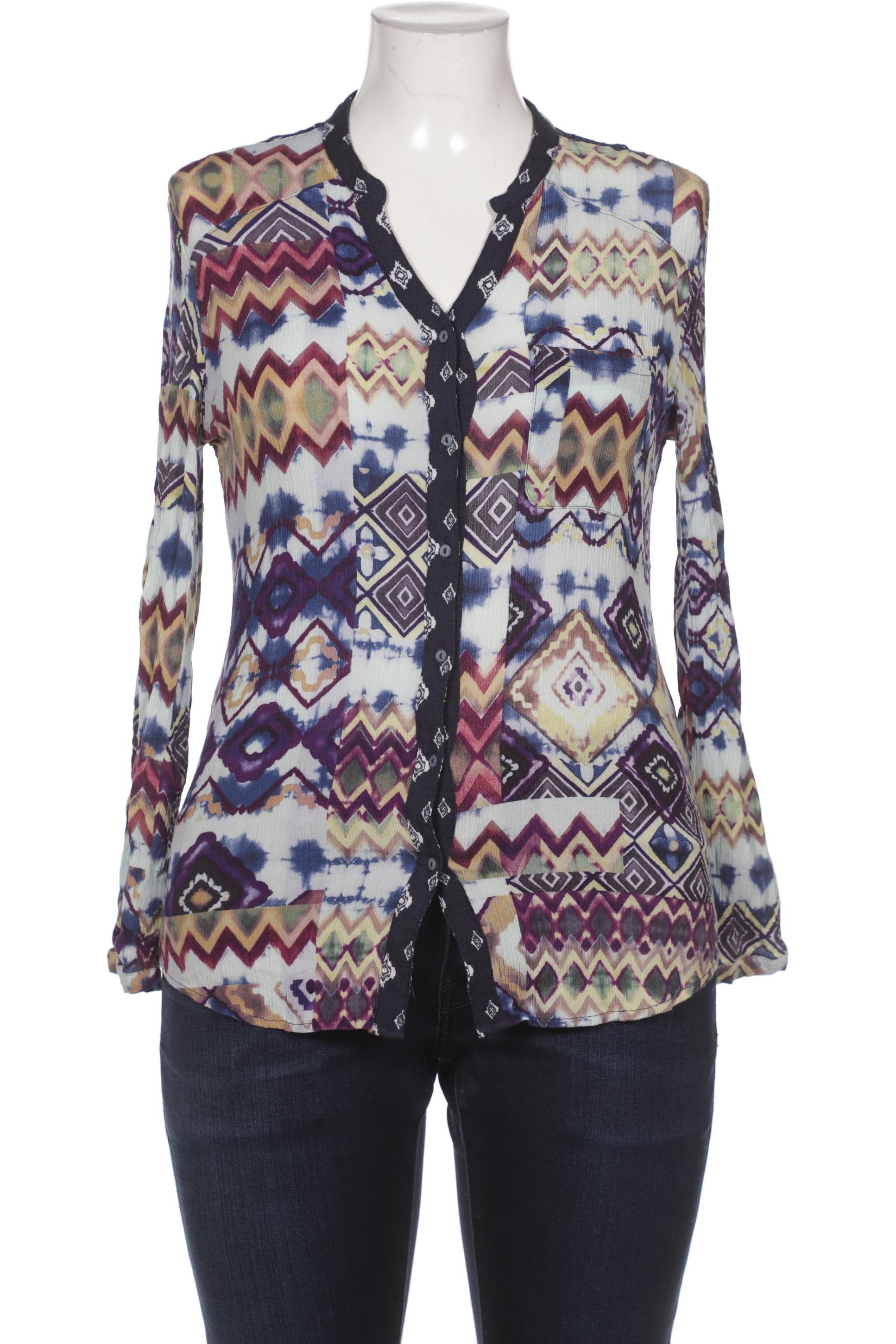 

Desigual Damen Bluse, mehrfarbig