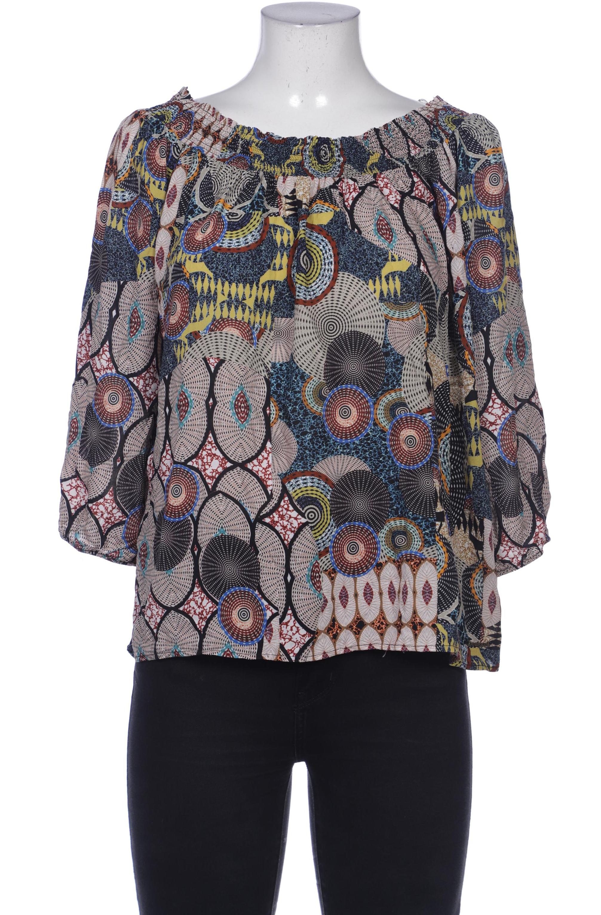 

Desigual Damen Bluse, mehrfarbig, Gr. 44