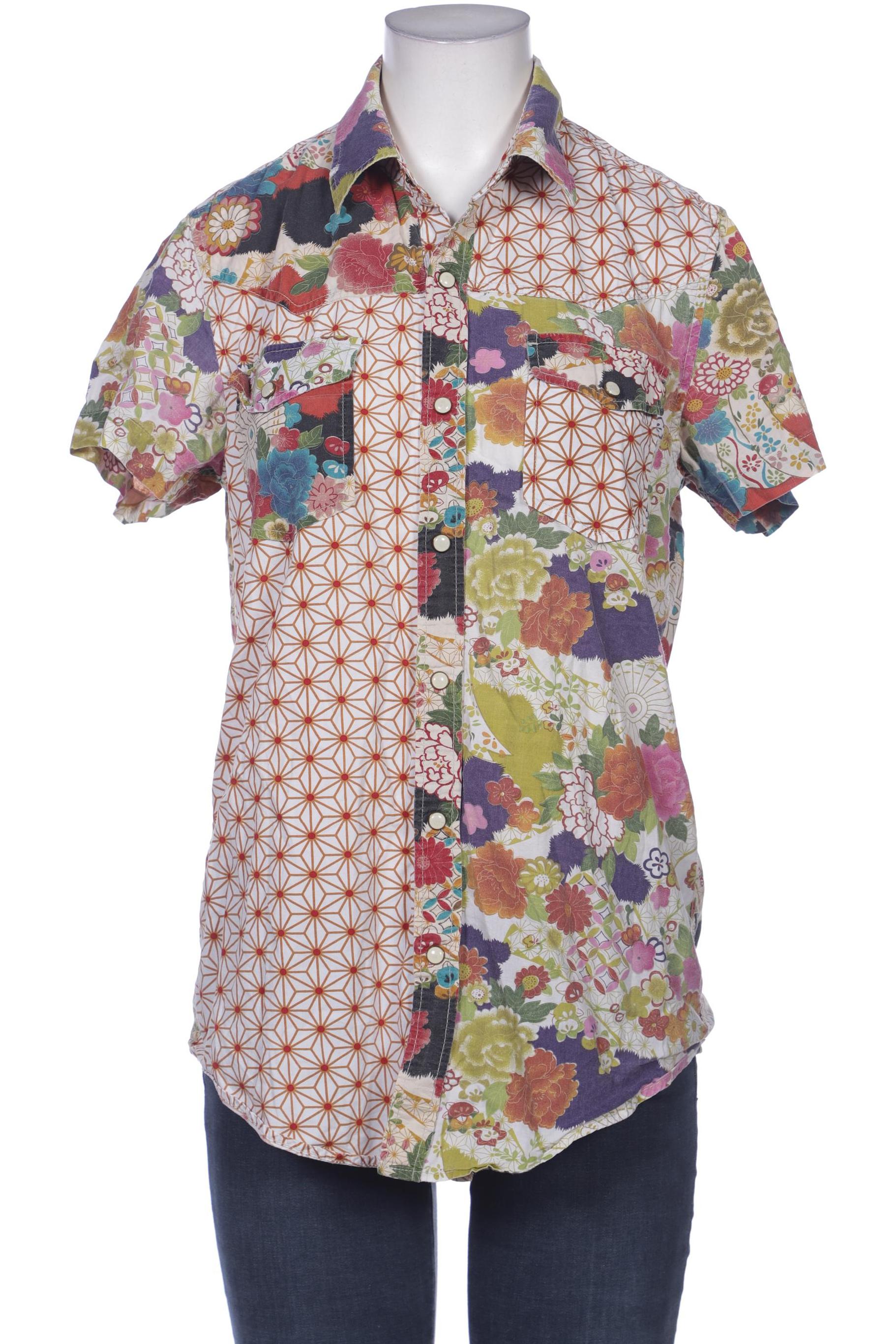 

Desigual Damen Bluse, mehrfarbig, Gr. 36