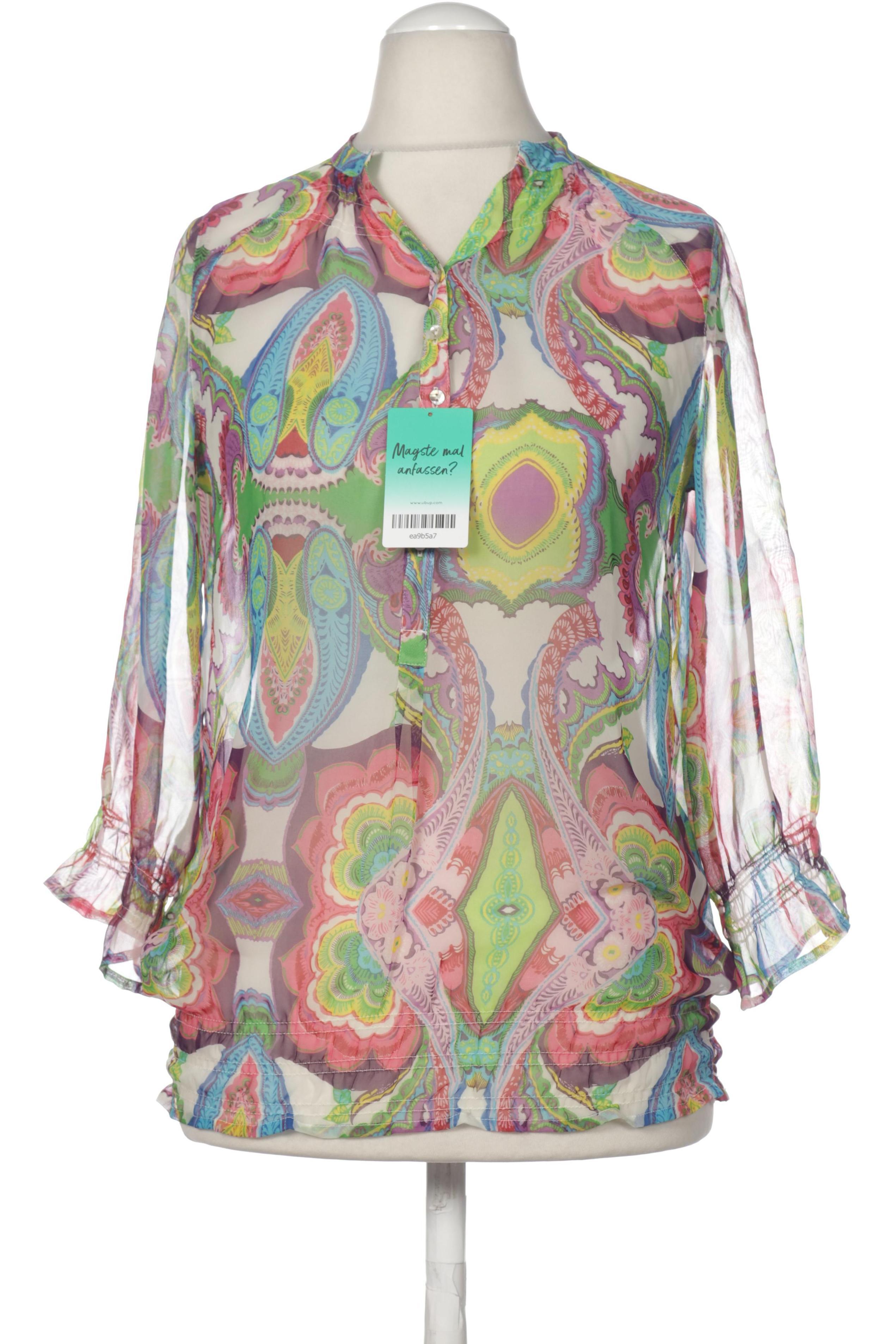 

Desigual Damen Bluse, mehrfarbig, Gr.