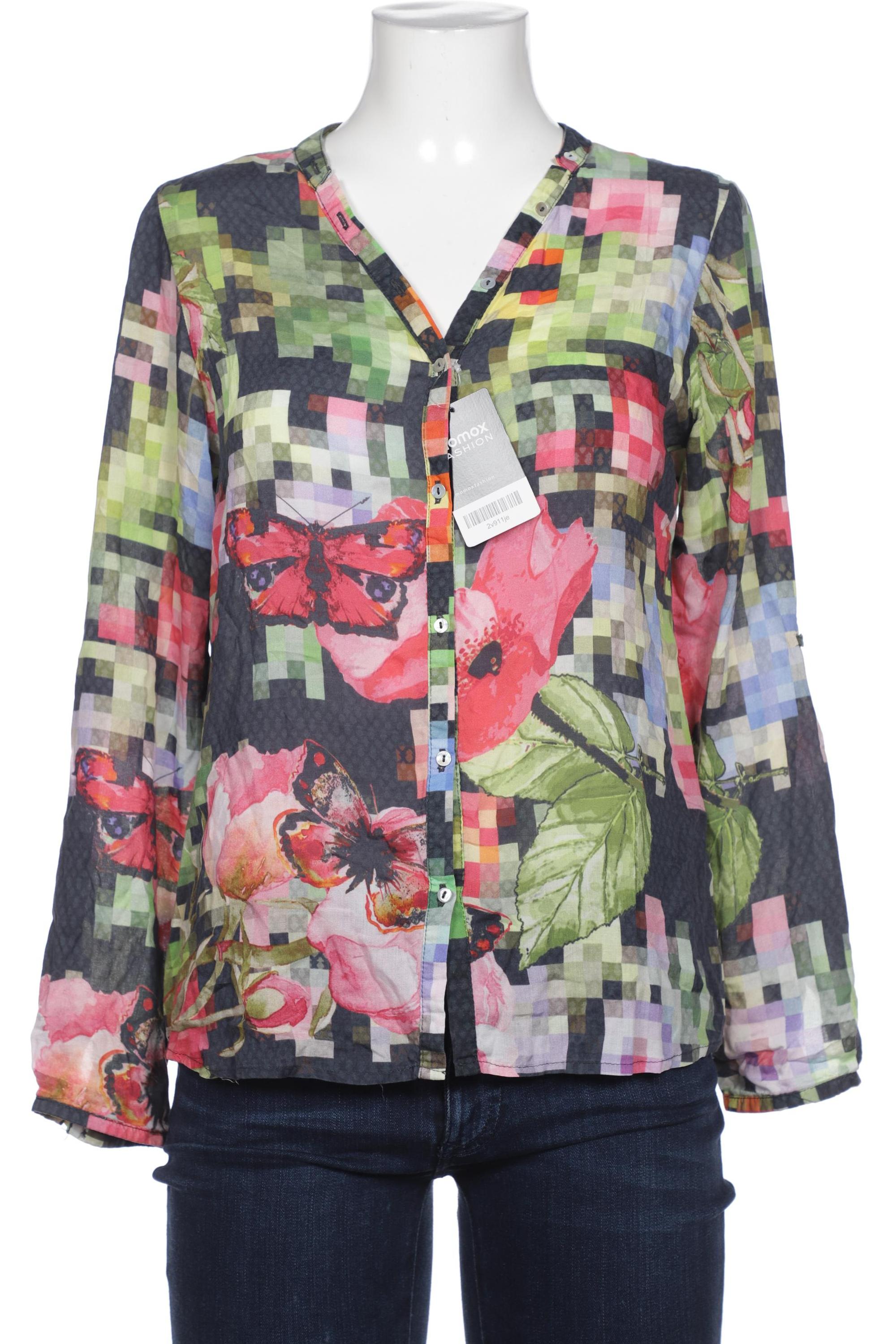 

Desigual Damen Bluse, mehrfarbig