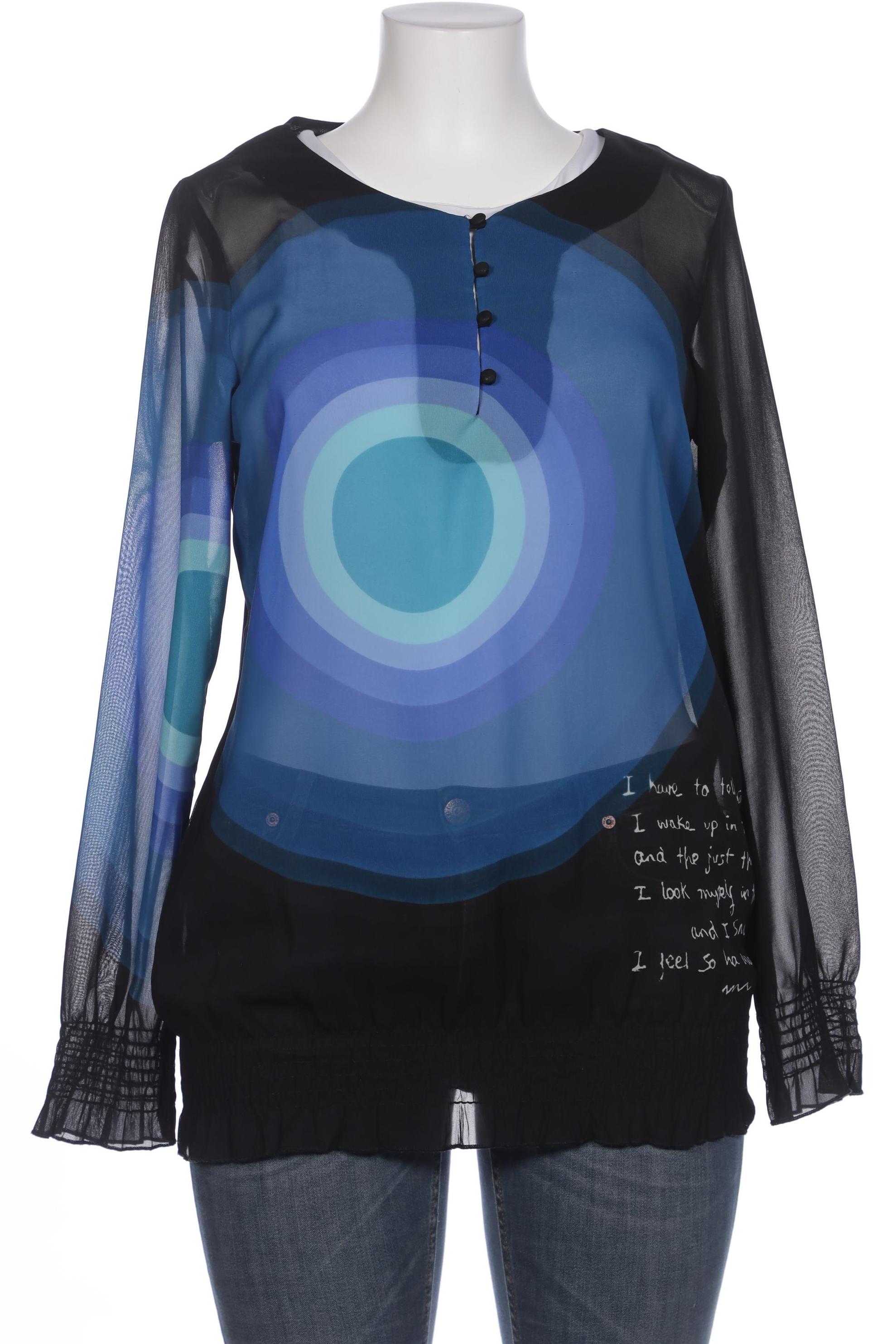 

Desigual Damen Bluse, mehrfarbig, Gr. 44