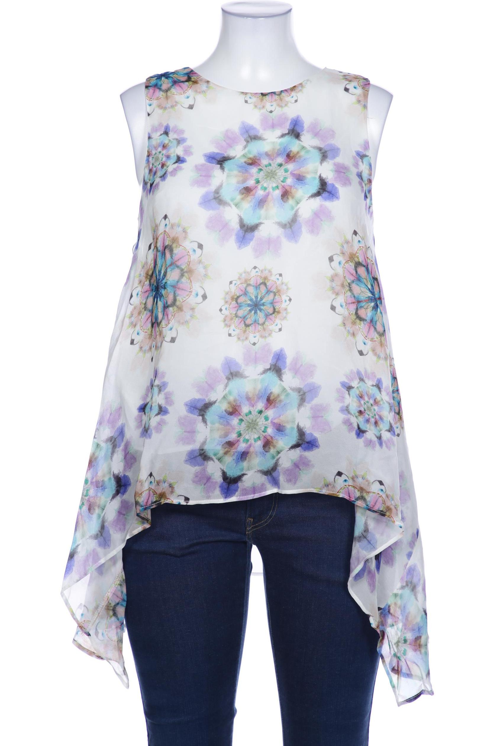 

Desigual Damen Bluse, weiß, Gr. 42