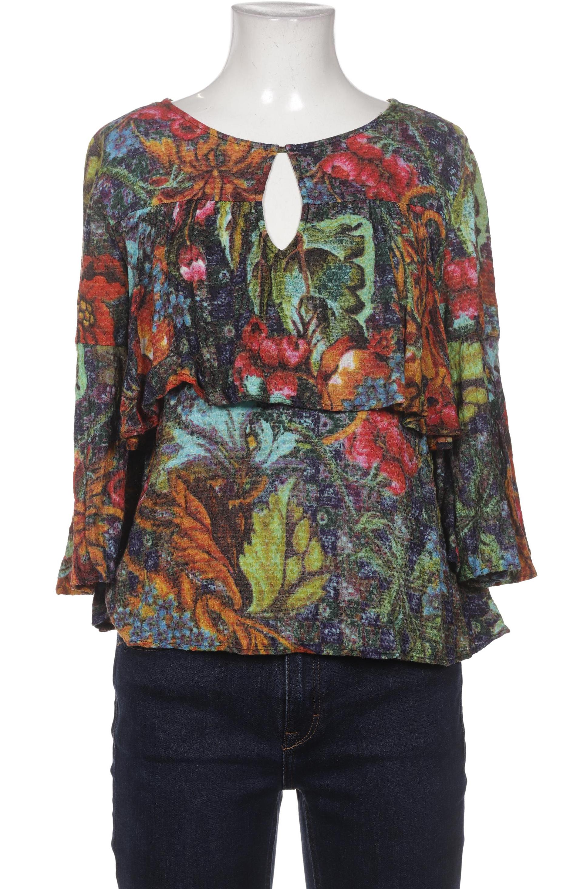 

Desigual Damen Bluse, mehrfarbig, Gr. 36