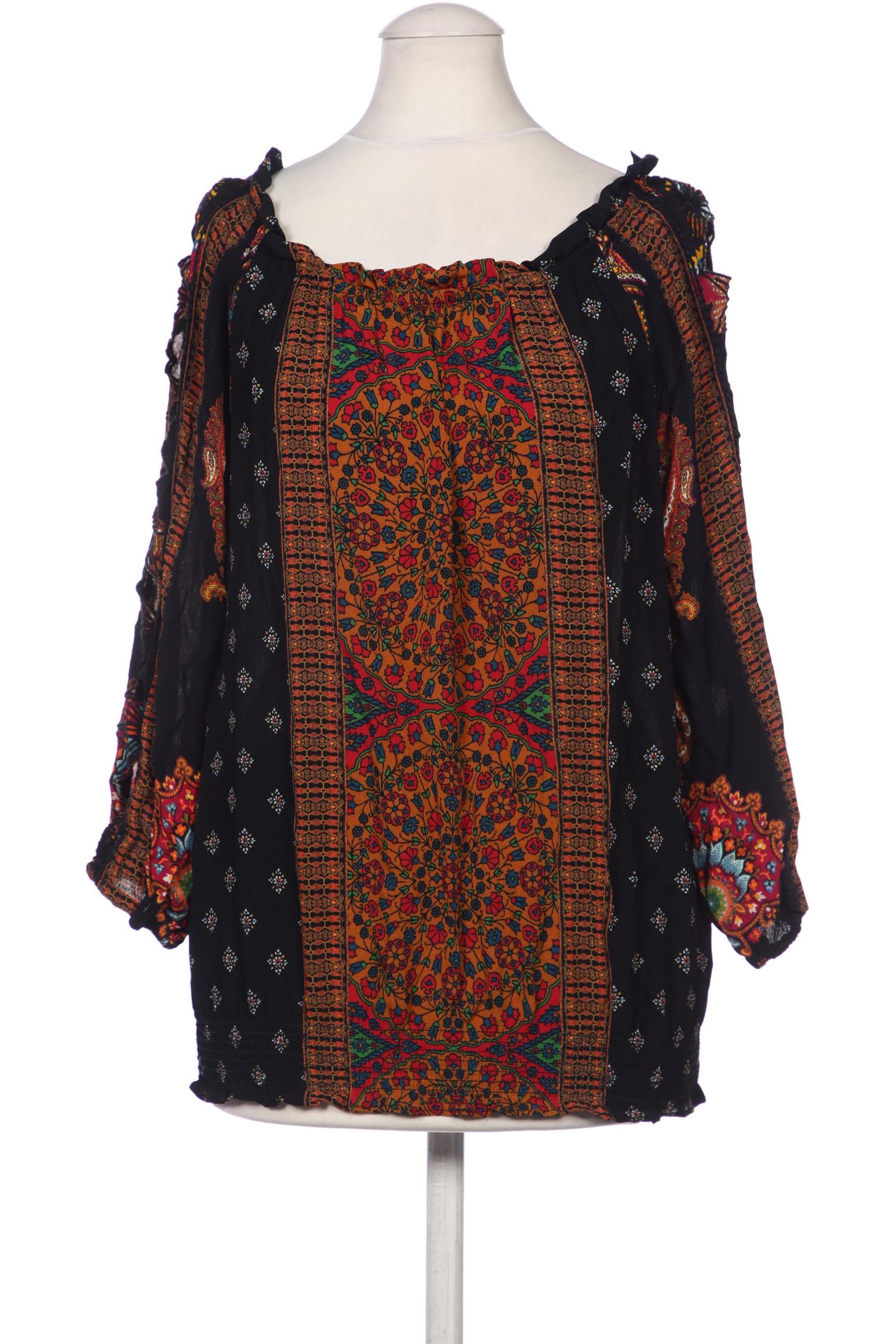 

Desigual Damen Bluse, mehrfarbig, Gr. 36