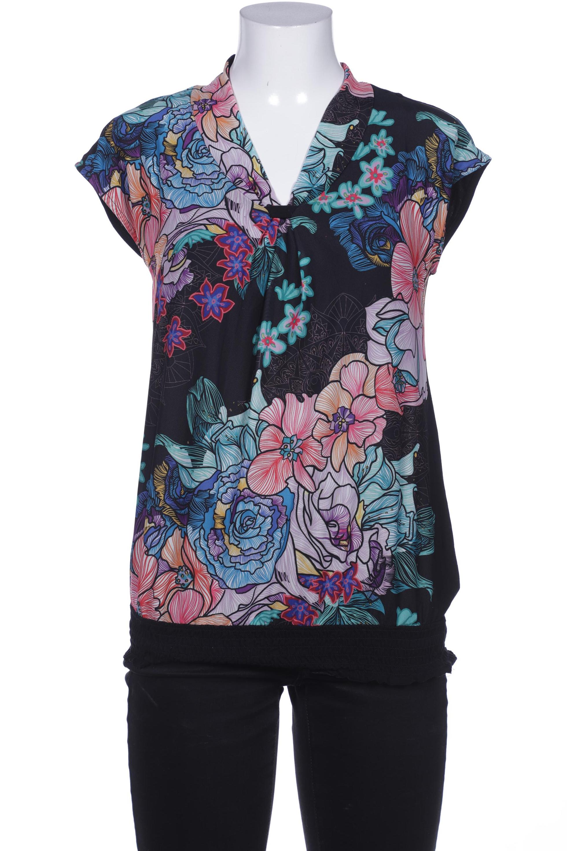 

Desigual Damen Bluse, schwarz