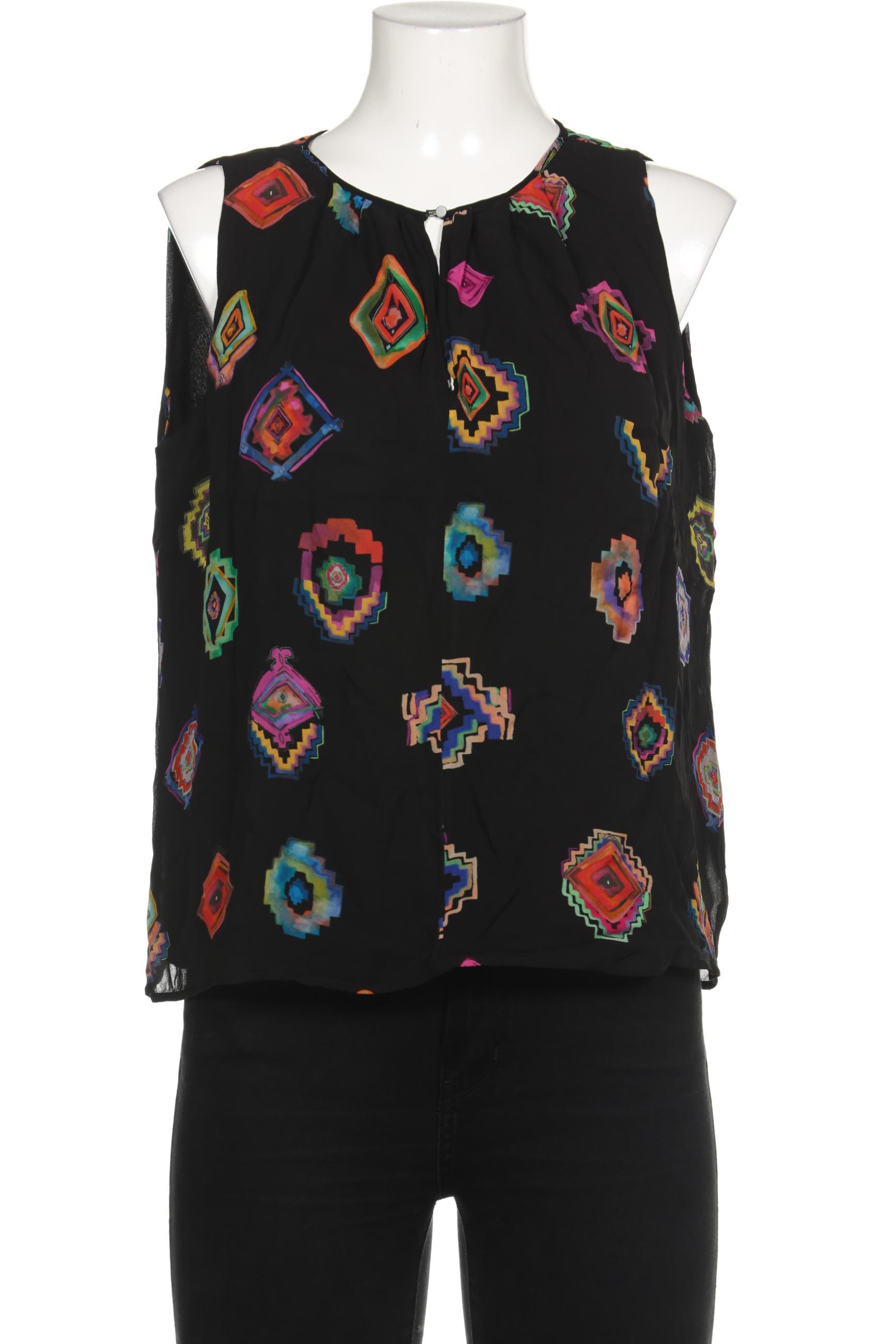 

Desigual Damen Bluse, schwarz