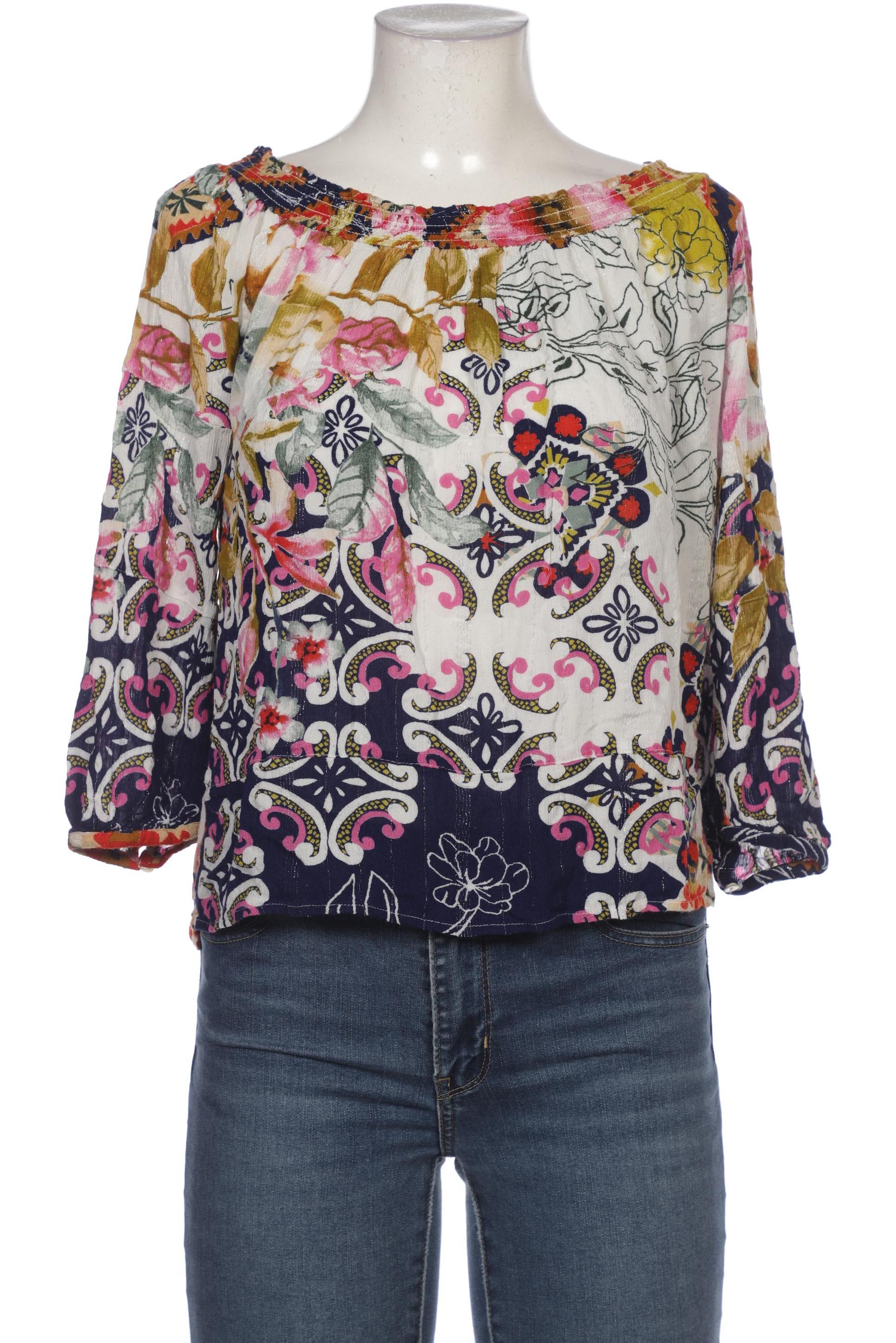 

Desigual Damen Bluse, mehrfarbig, Gr. 36